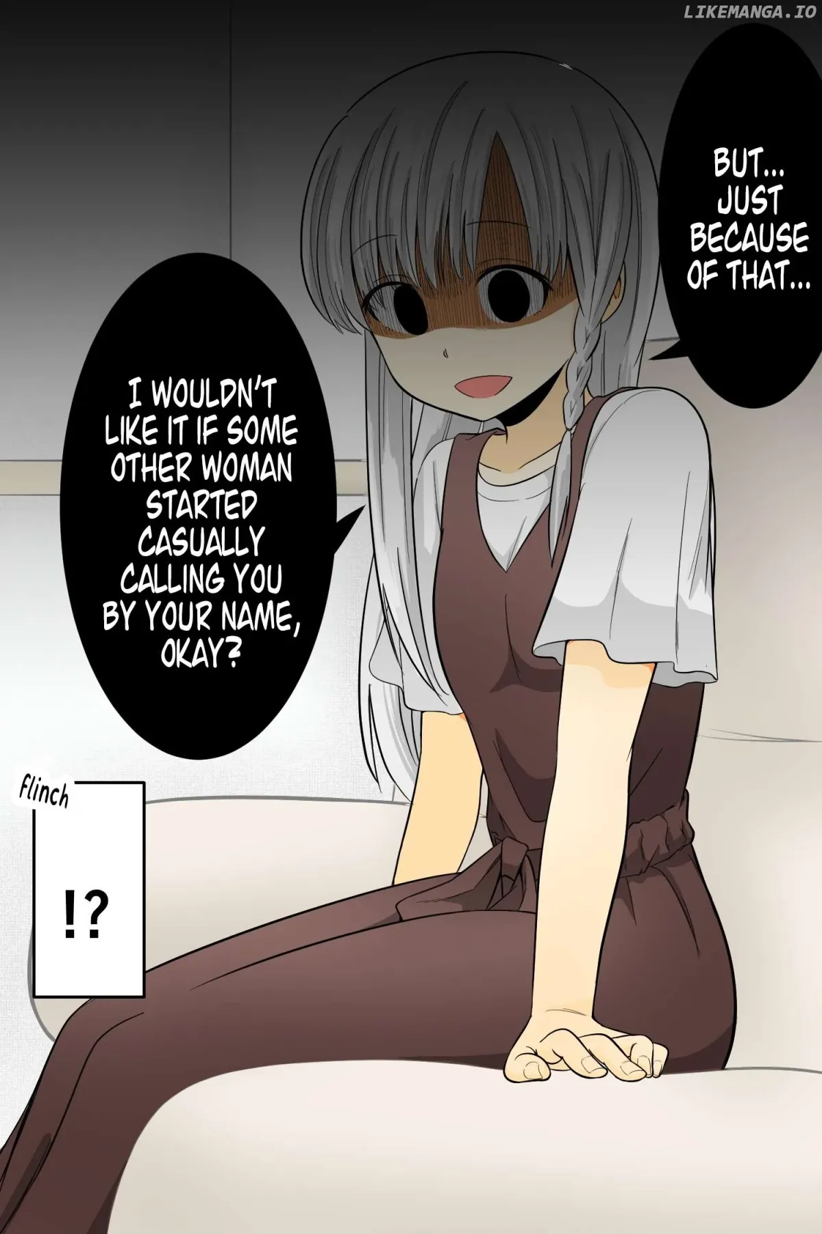 The Story of My Stepsister Apparently Being a Yandere Chapter 2 page 5 - 