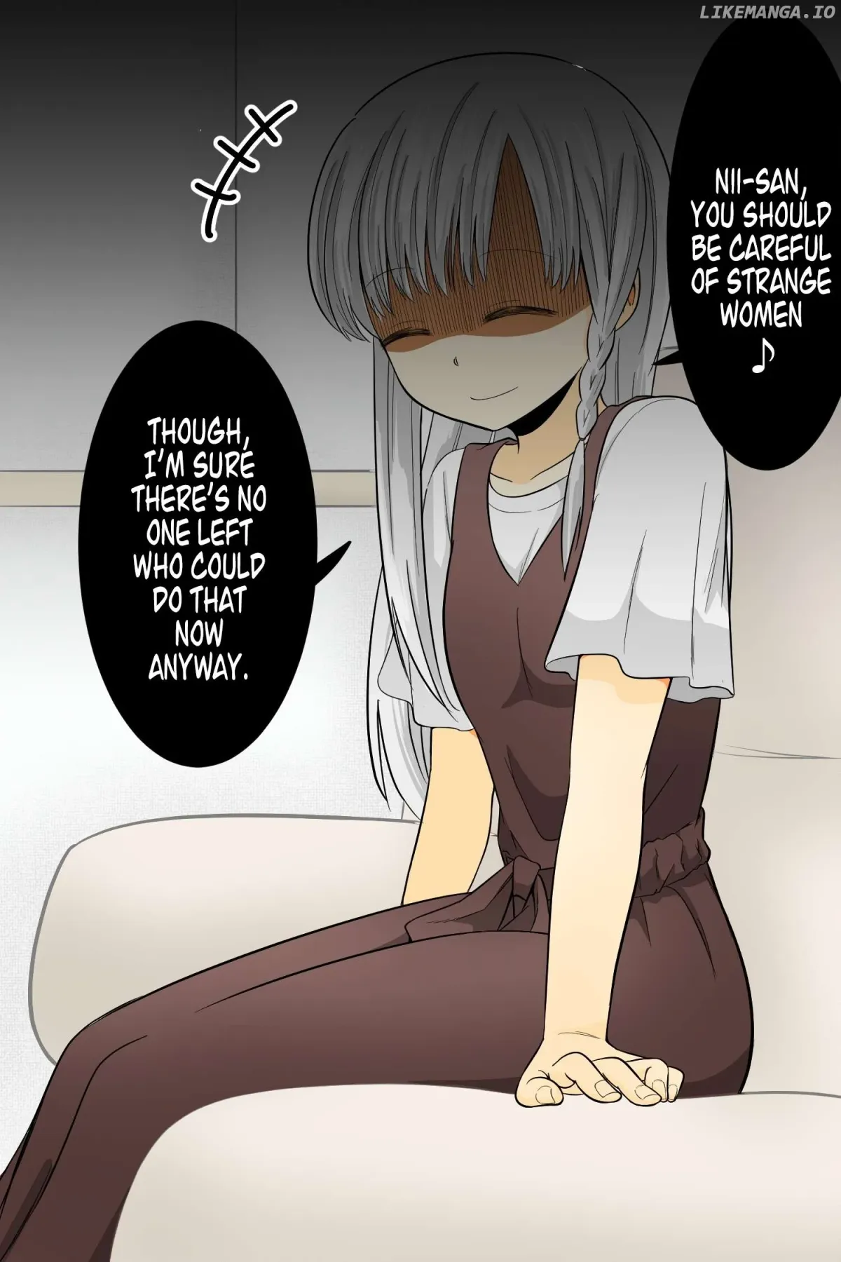 The Story of My Stepsister Apparently Being a Yandere Chapter 2 page 6 - 