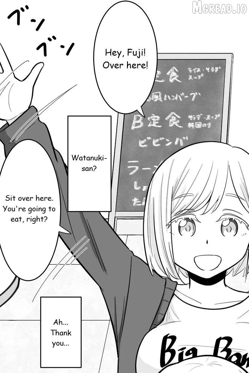 The Story of My Stepsister Apparently Being a Yandere Chapter 23 page 2 - 