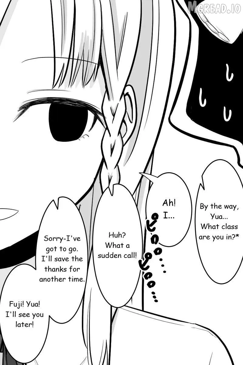 The Story of My Stepsister Apparently Being a Yandere Chapter 23 page 9 - 