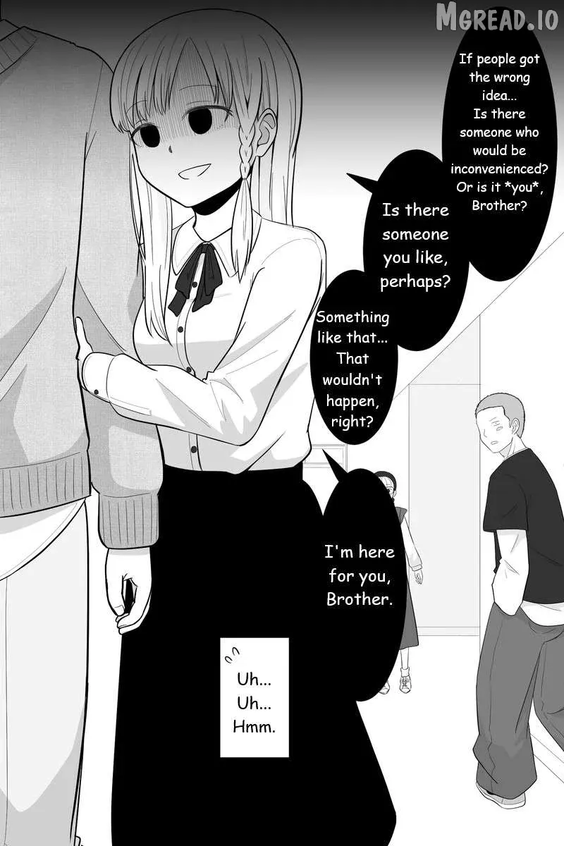 The Story of My Stepsister Apparently Being a Yandere Chapter 24 page 4 - 