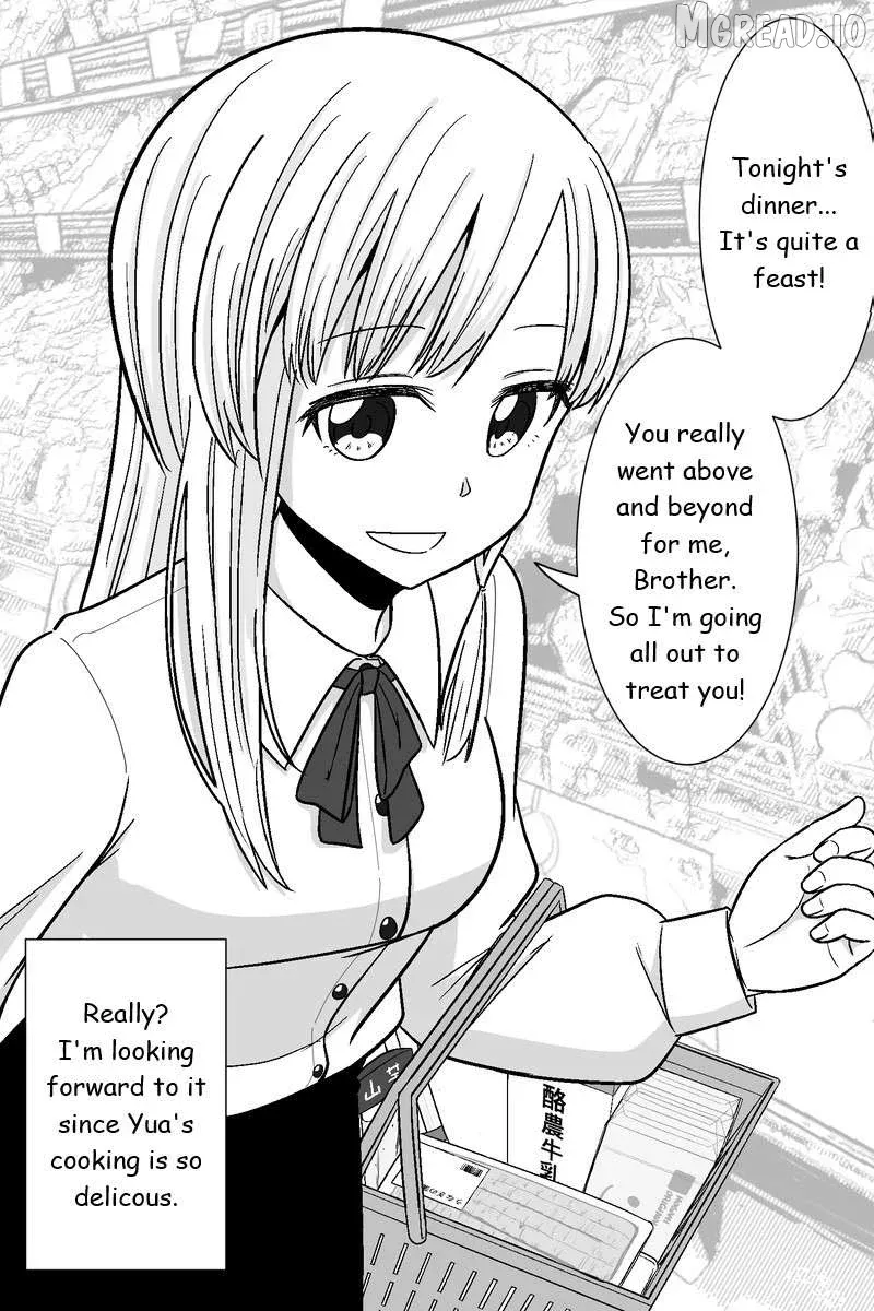 The Story of My Stepsister Apparently Being a Yandere Chapter 25 page 2 - 