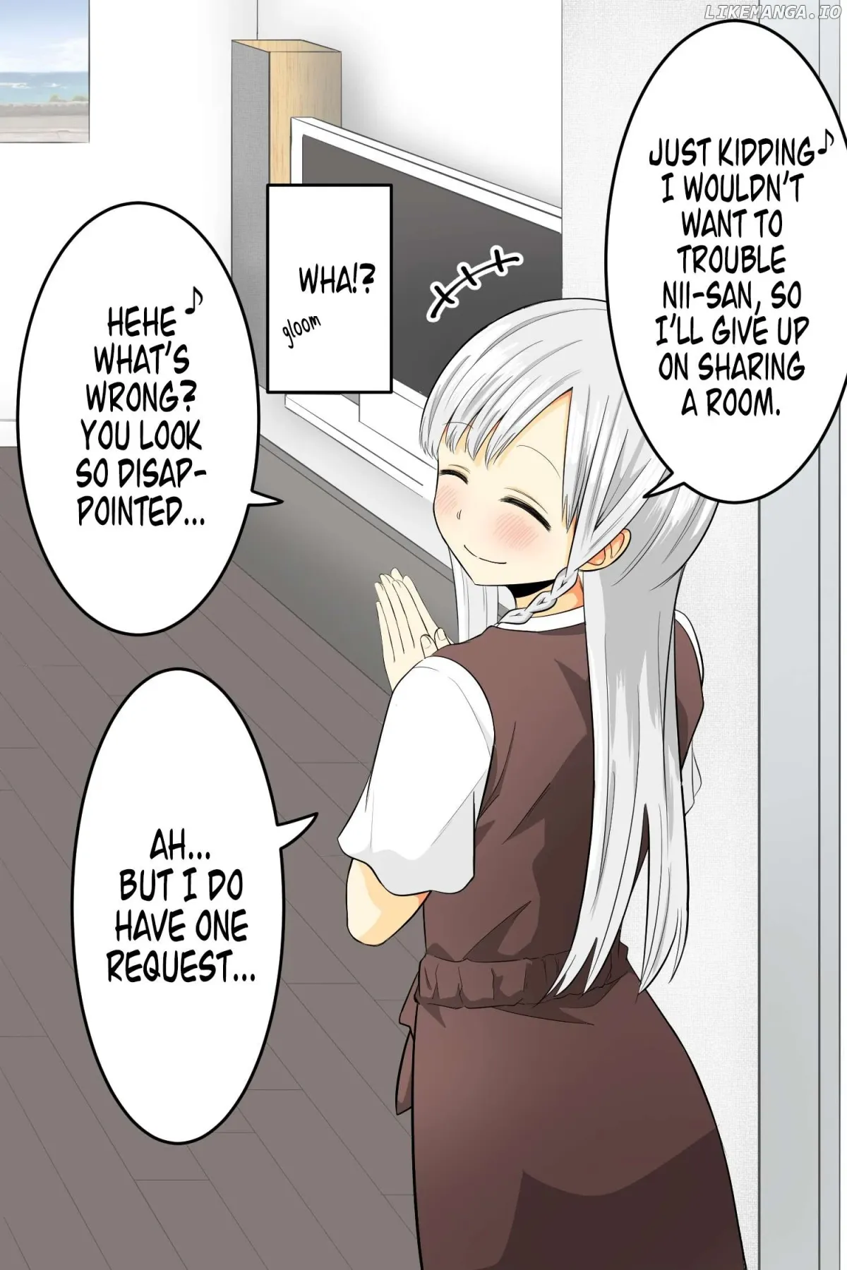 The Story of My Stepsister Apparently Being a Yandere Chapter 3 page 5 - 