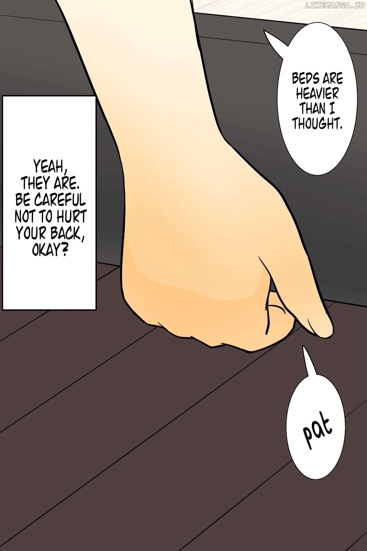 The Story of My Stepsister Apparently Being a Yandere Chapter 3 page 7 - 