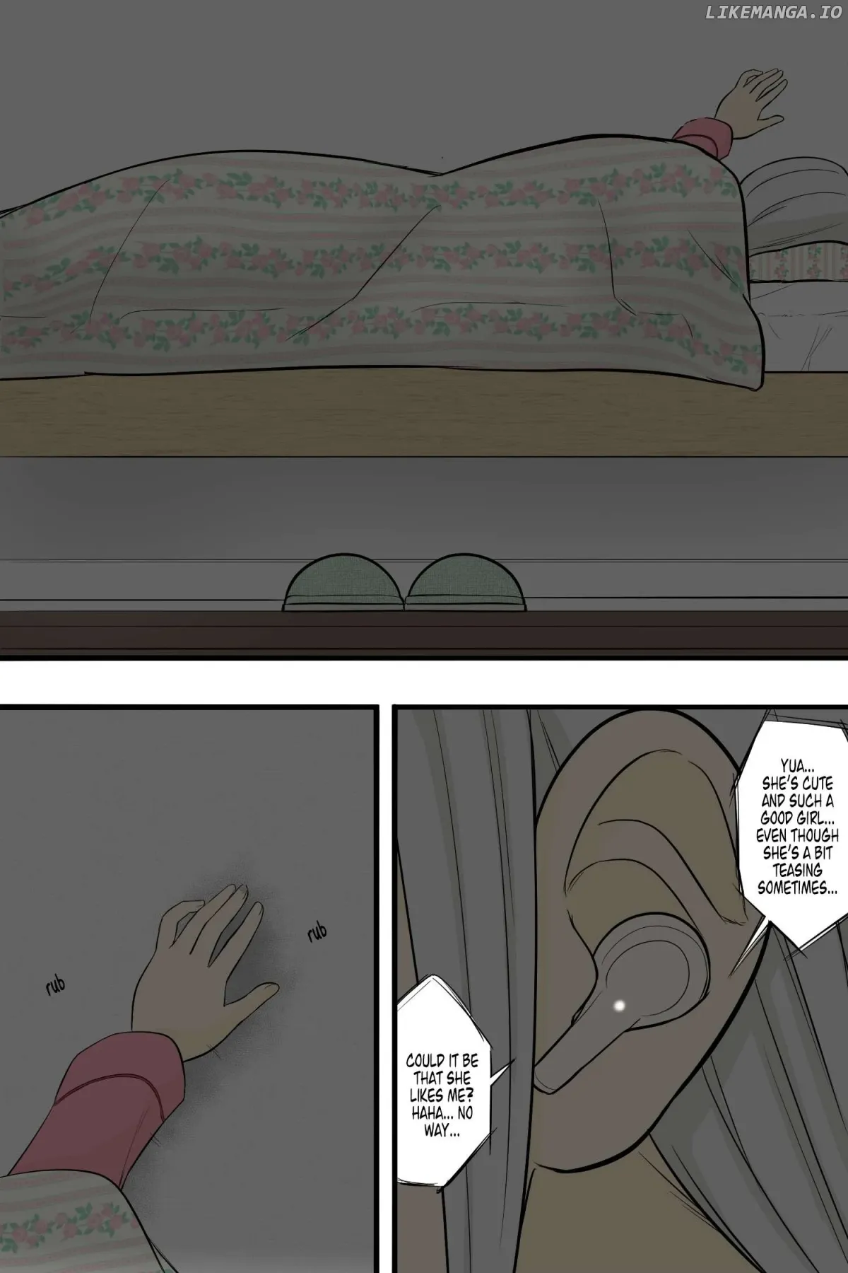 The Story of My Stepsister Apparently Being a Yandere Chapter 3 page 9 - 