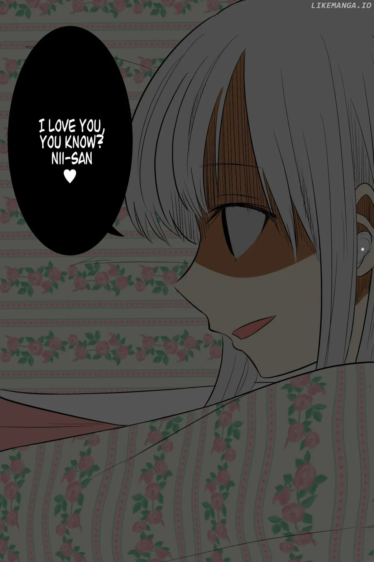 The Story of My Stepsister Apparently Being a Yandere Chapter 3 page 10 - 