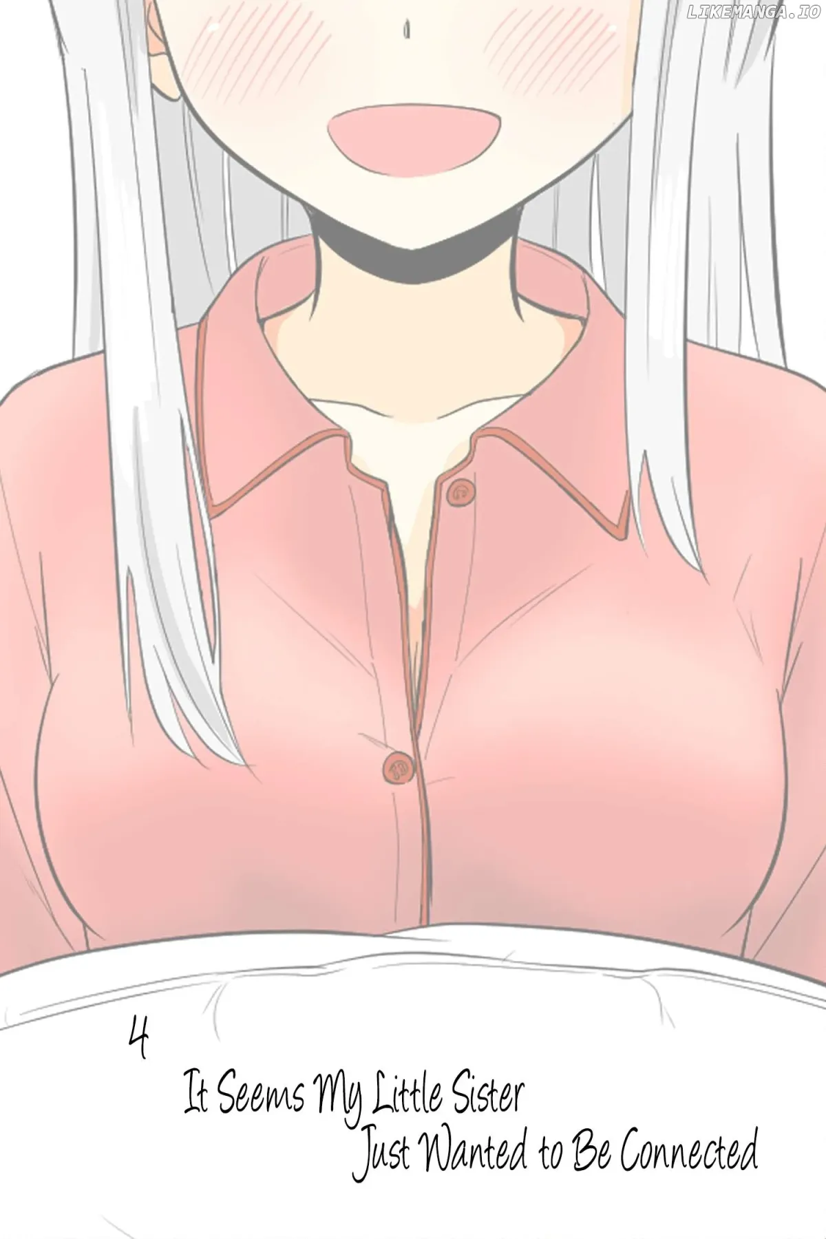 The Story of My Stepsister Apparently Being a Yandere Chapter 4 page 1 - 