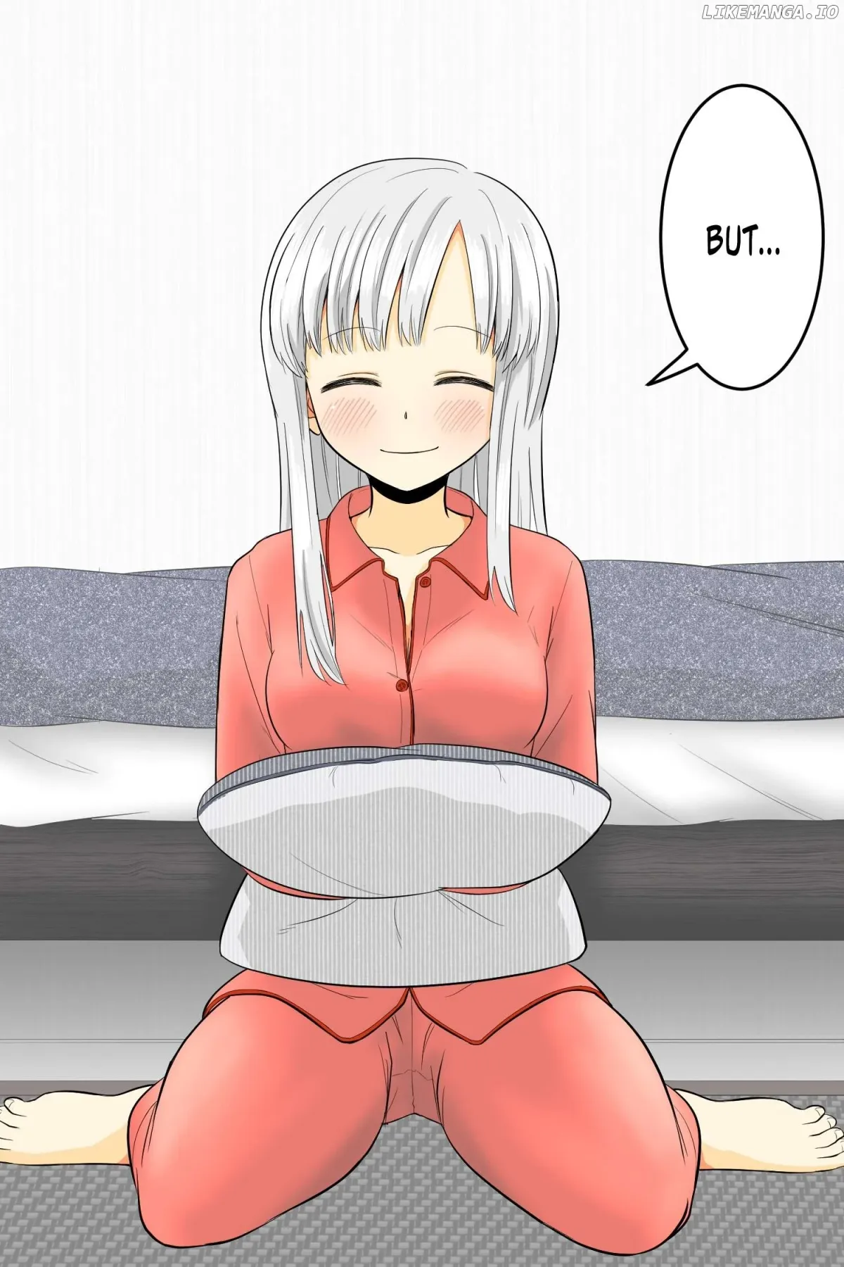 The Story of My Stepsister Apparently Being a Yandere Chapter 4 page 3 - 
