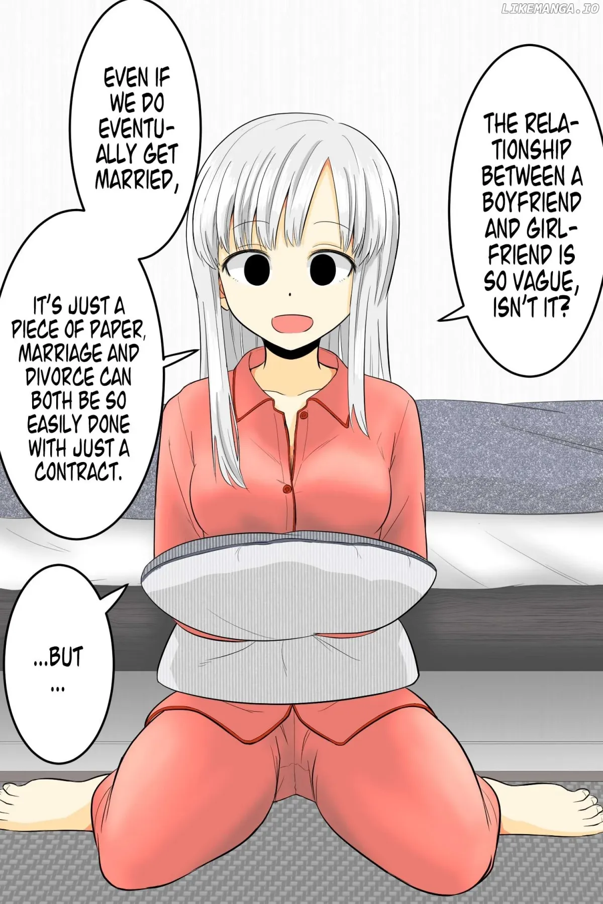 The Story of My Stepsister Apparently Being a Yandere Chapter 4 page 4 - 