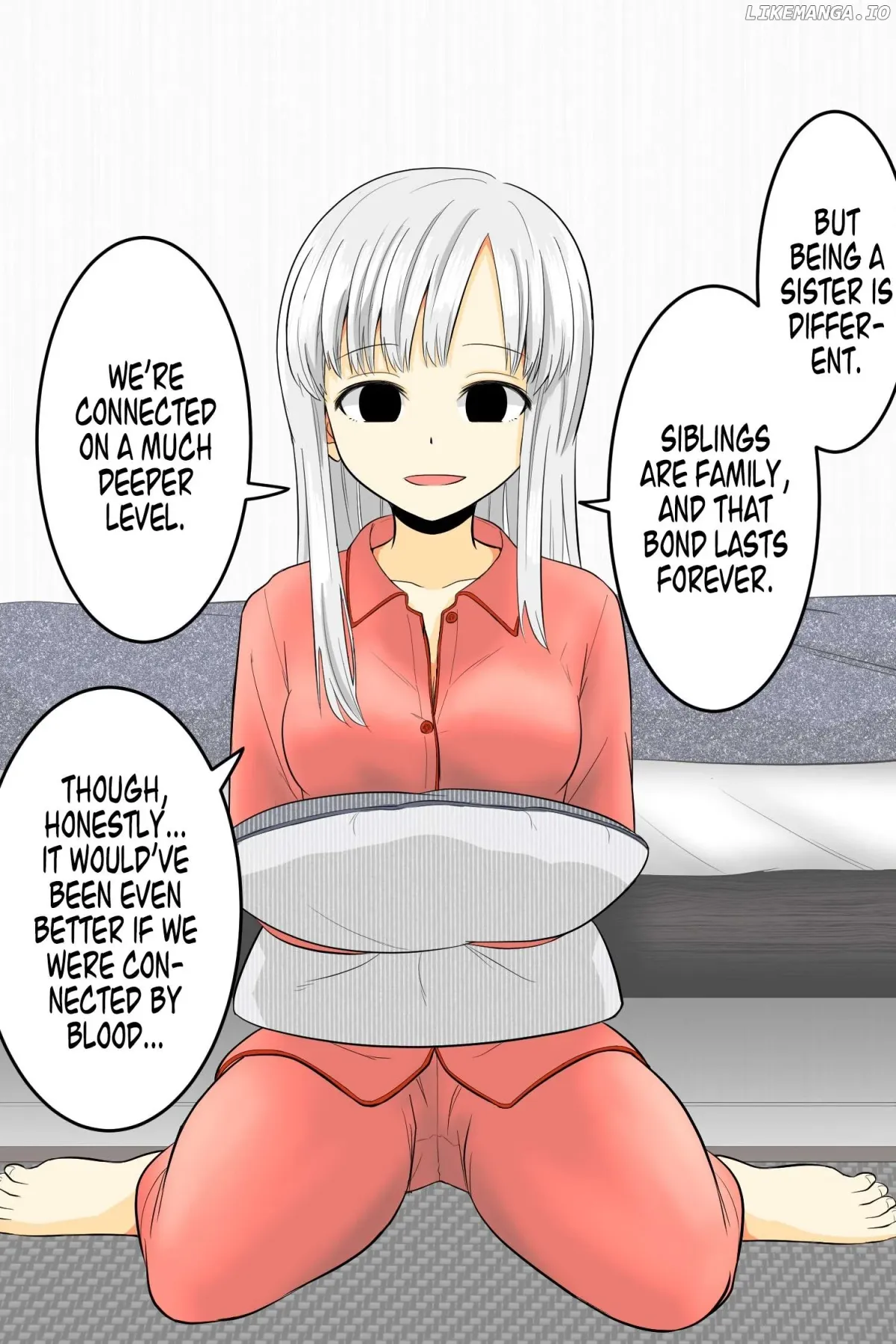 The Story of My Stepsister Apparently Being a Yandere Chapter 4 page 5 - 