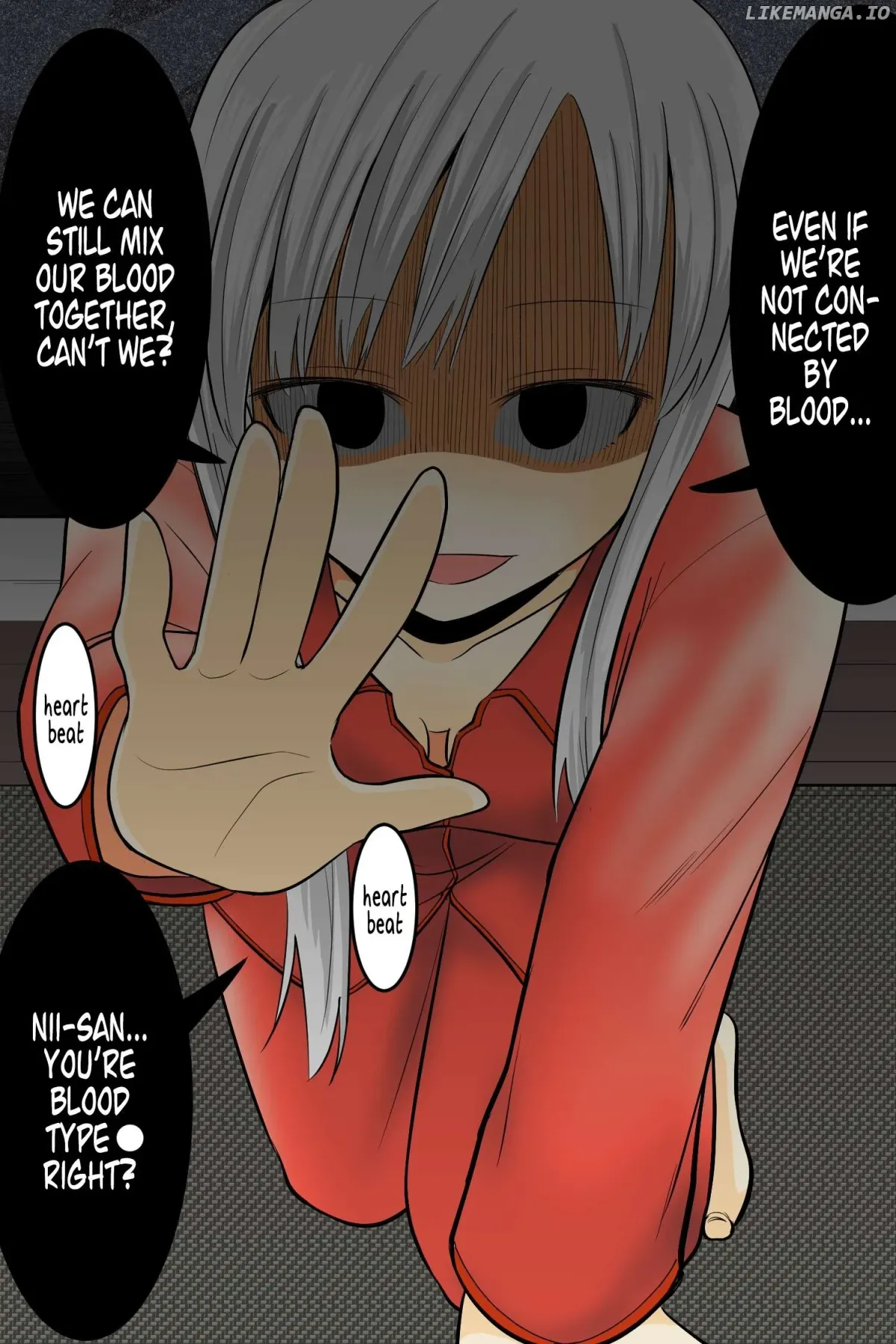 The Story of My Stepsister Apparently Being a Yandere Chapter 4 page 7 - 