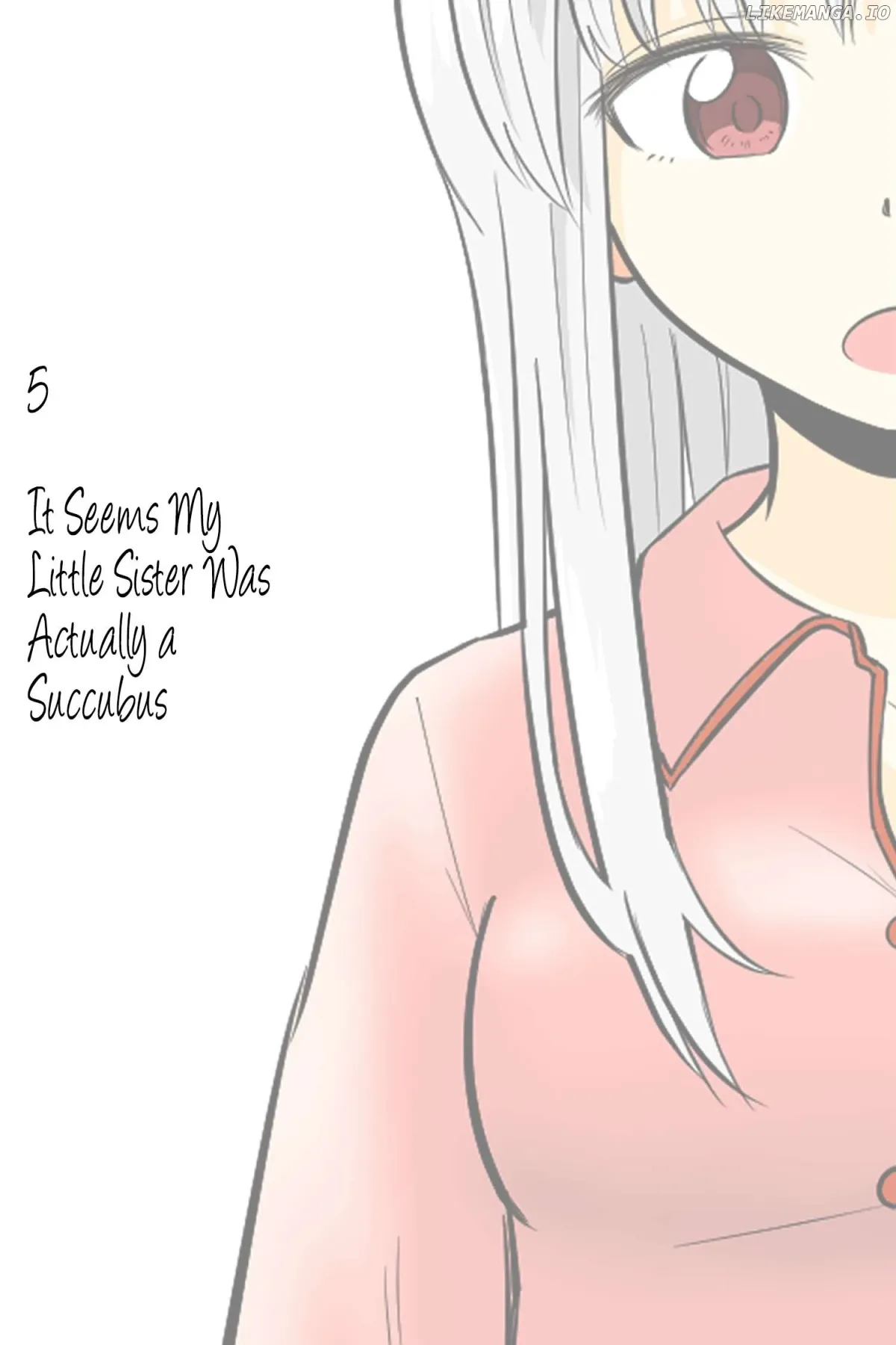 The Story of My Stepsister Apparently Being a Yandere Chapter 5 page 1 - 