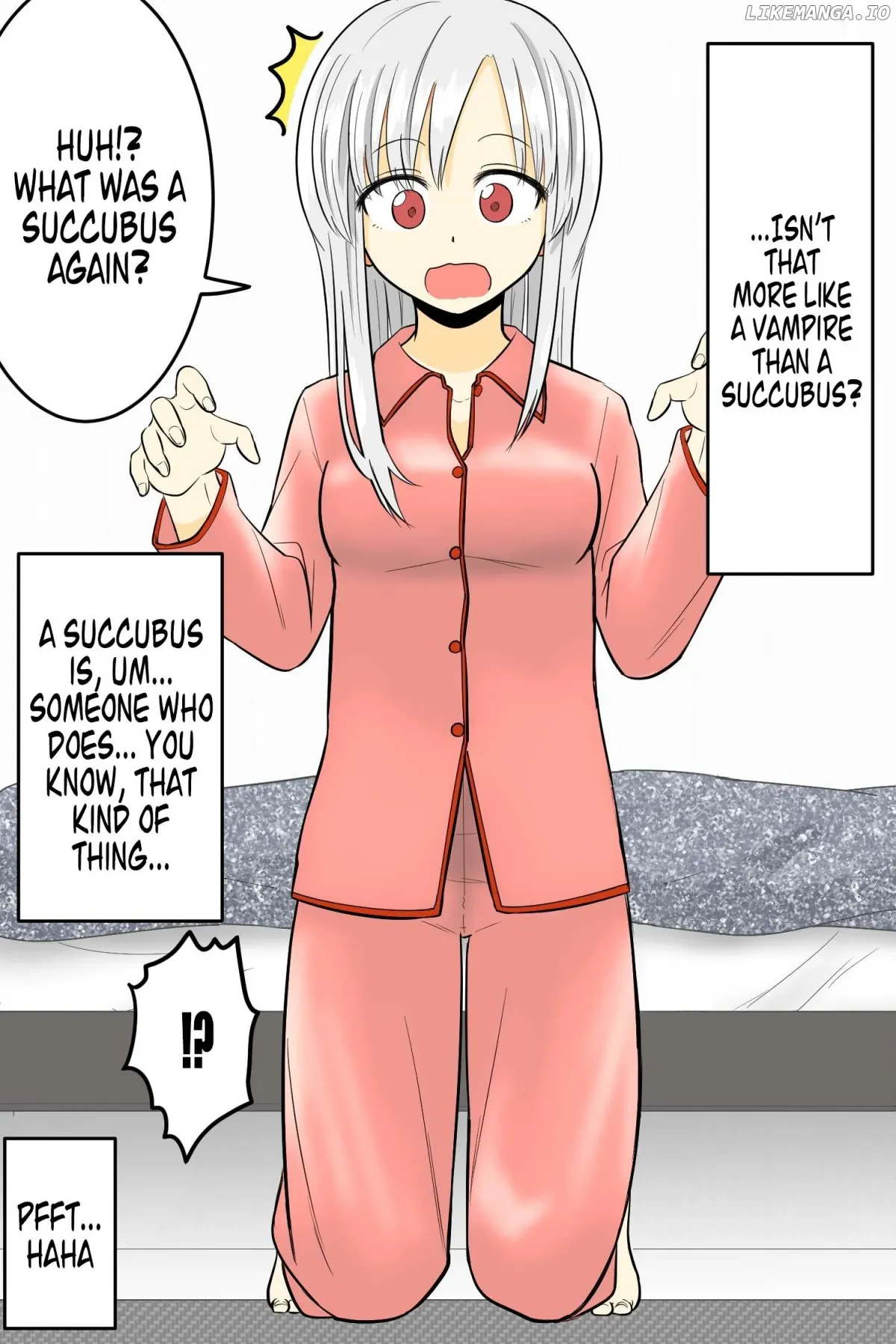 The Story of My Stepsister Apparently Being a Yandere Chapter 5 page 4 - 