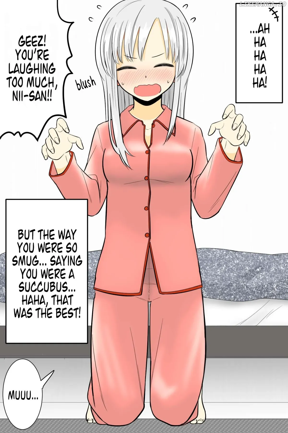 The Story of My Stepsister Apparently Being a Yandere Chapter 5 page 5 - 