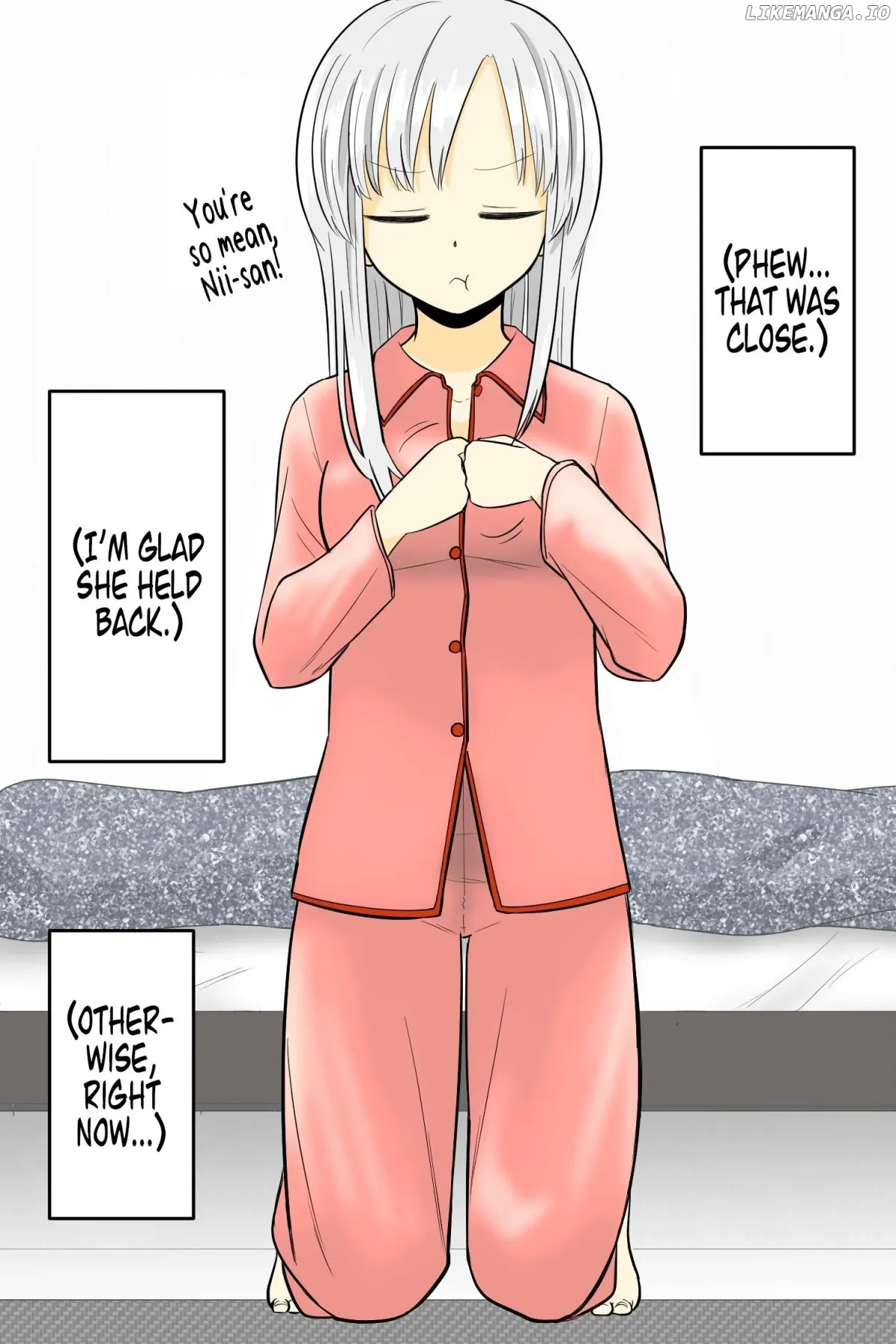 The Story of My Stepsister Apparently Being a Yandere Chapter 5 page 7 - 