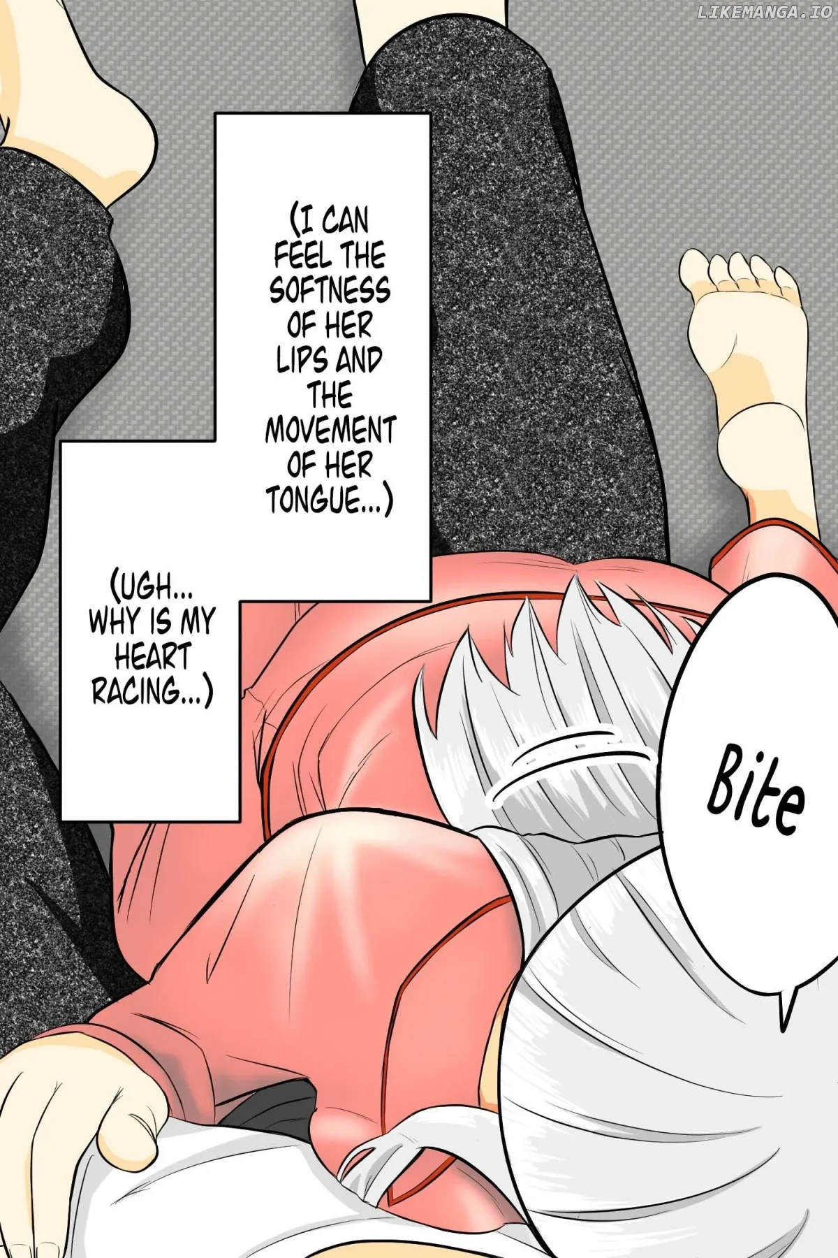The Story of My Stepsister Apparently Being a Yandere Chapter 6 page 3 - 