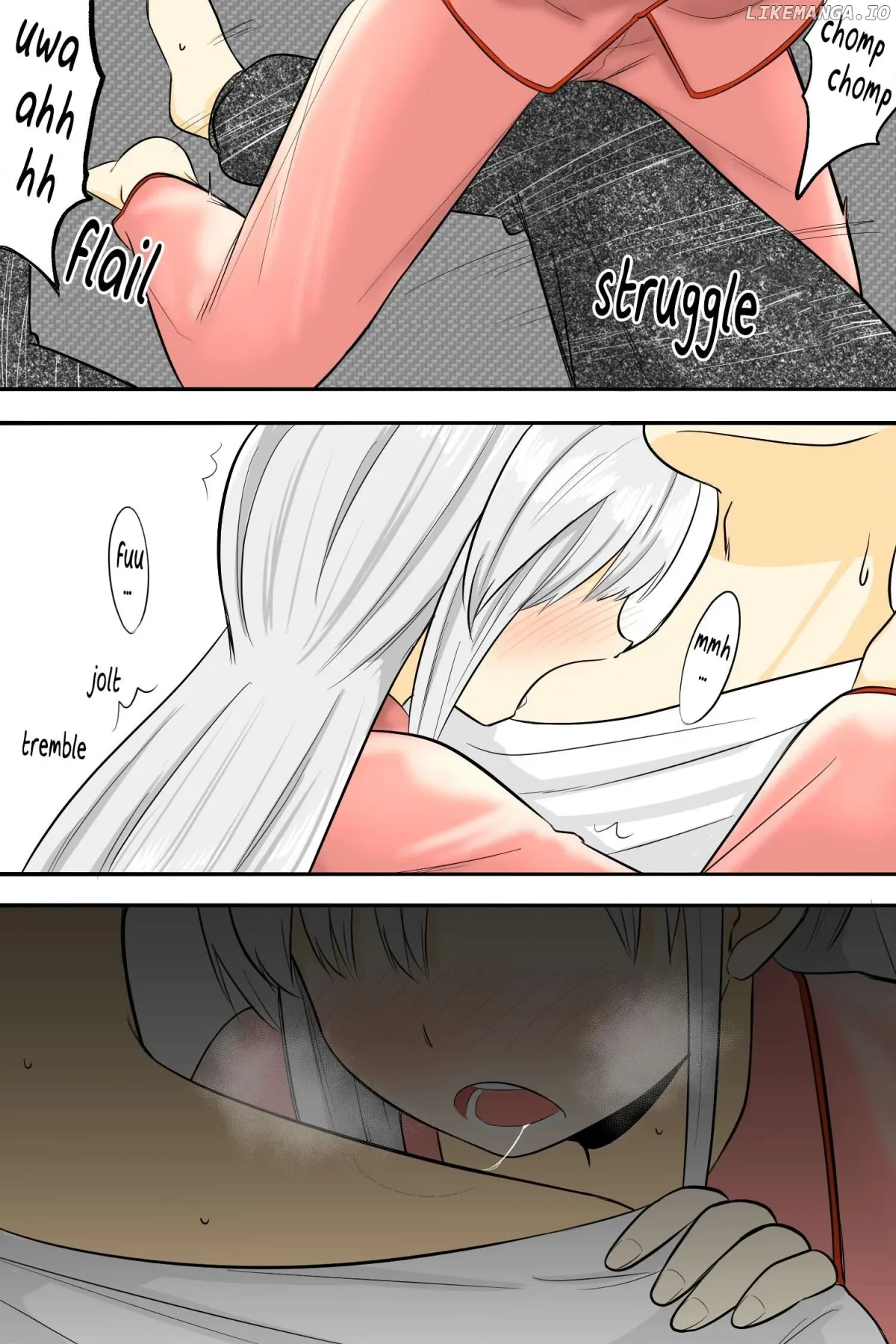 The Story of My Stepsister Apparently Being a Yandere Chapter 6 page 5 - 