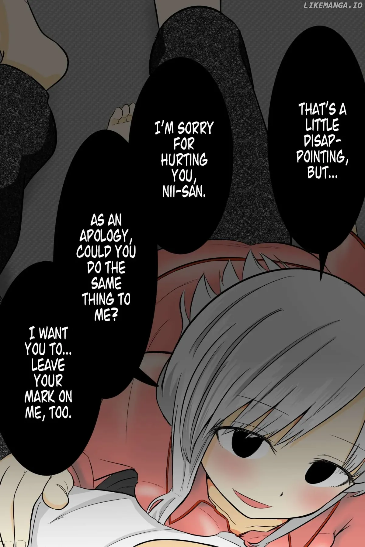 The Story of My Stepsister Apparently Being a Yandere Chapter 6 page 9 - 