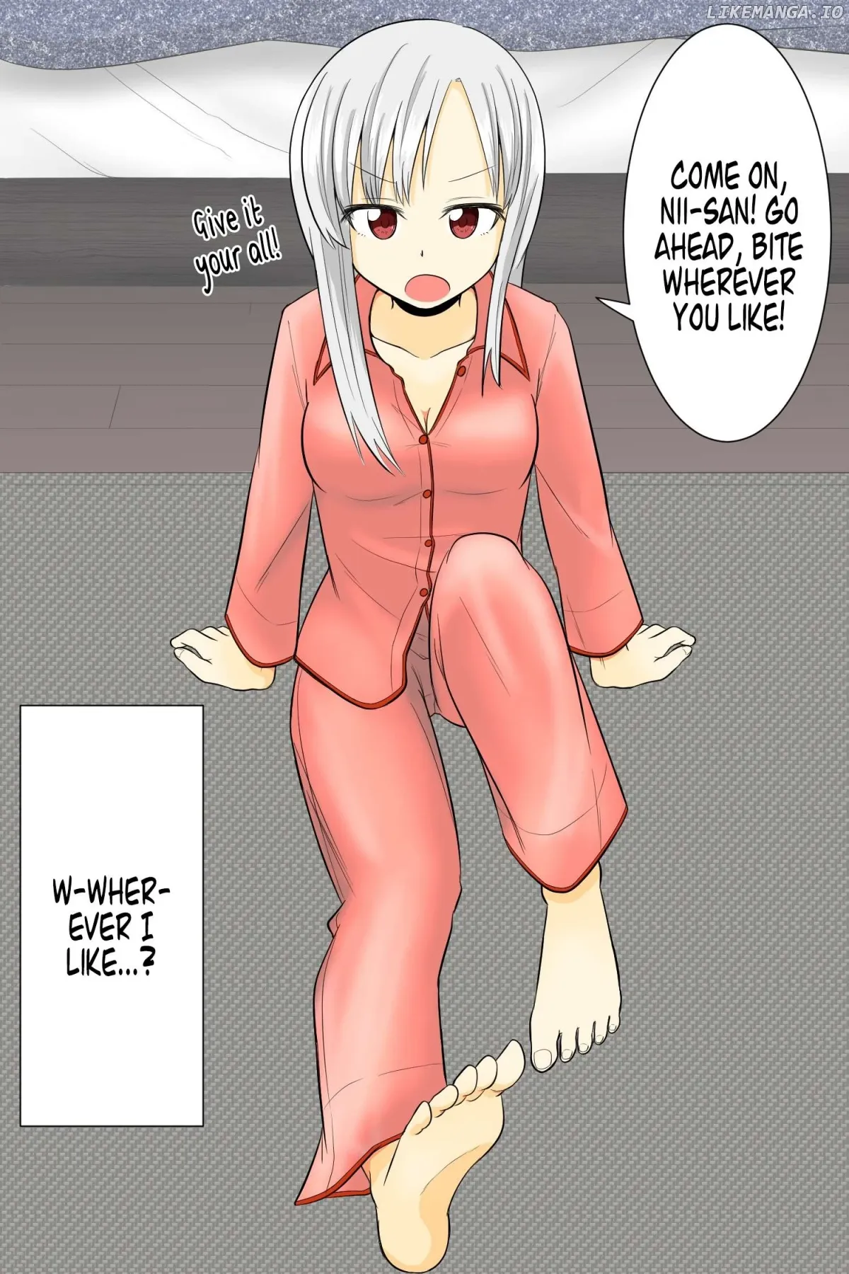 The Story of My Stepsister Apparently Being a Yandere Chapter 7 page 2 - 