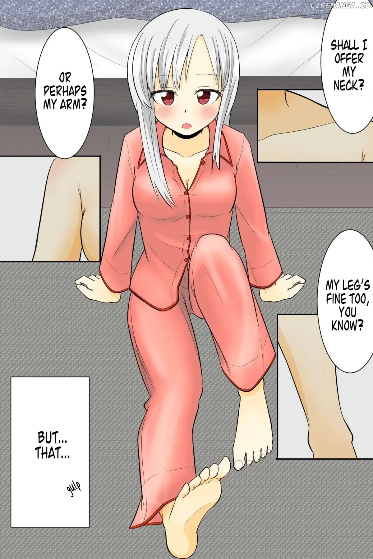 The Story of My Stepsister Apparently Being a Yandere Chapter 7 page 3 - 