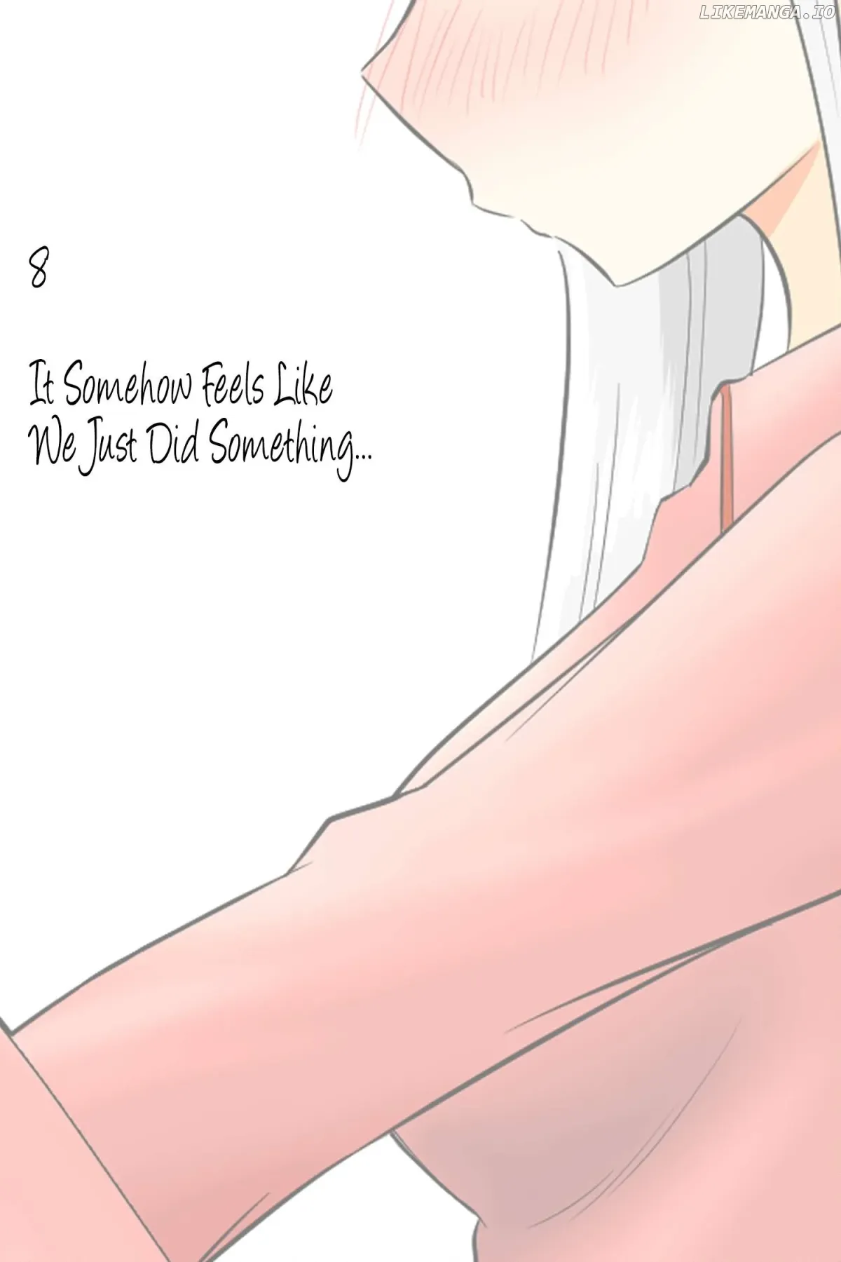 The Story of My Stepsister Apparently Being a Yandere Chapter 8 page 1 - 