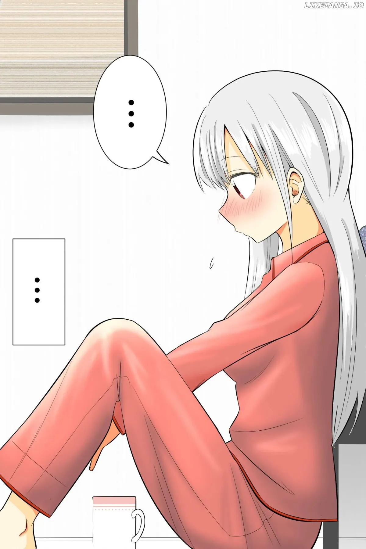 The Story of My Stepsister Apparently Being a Yandere Chapter 8 page 2 - 