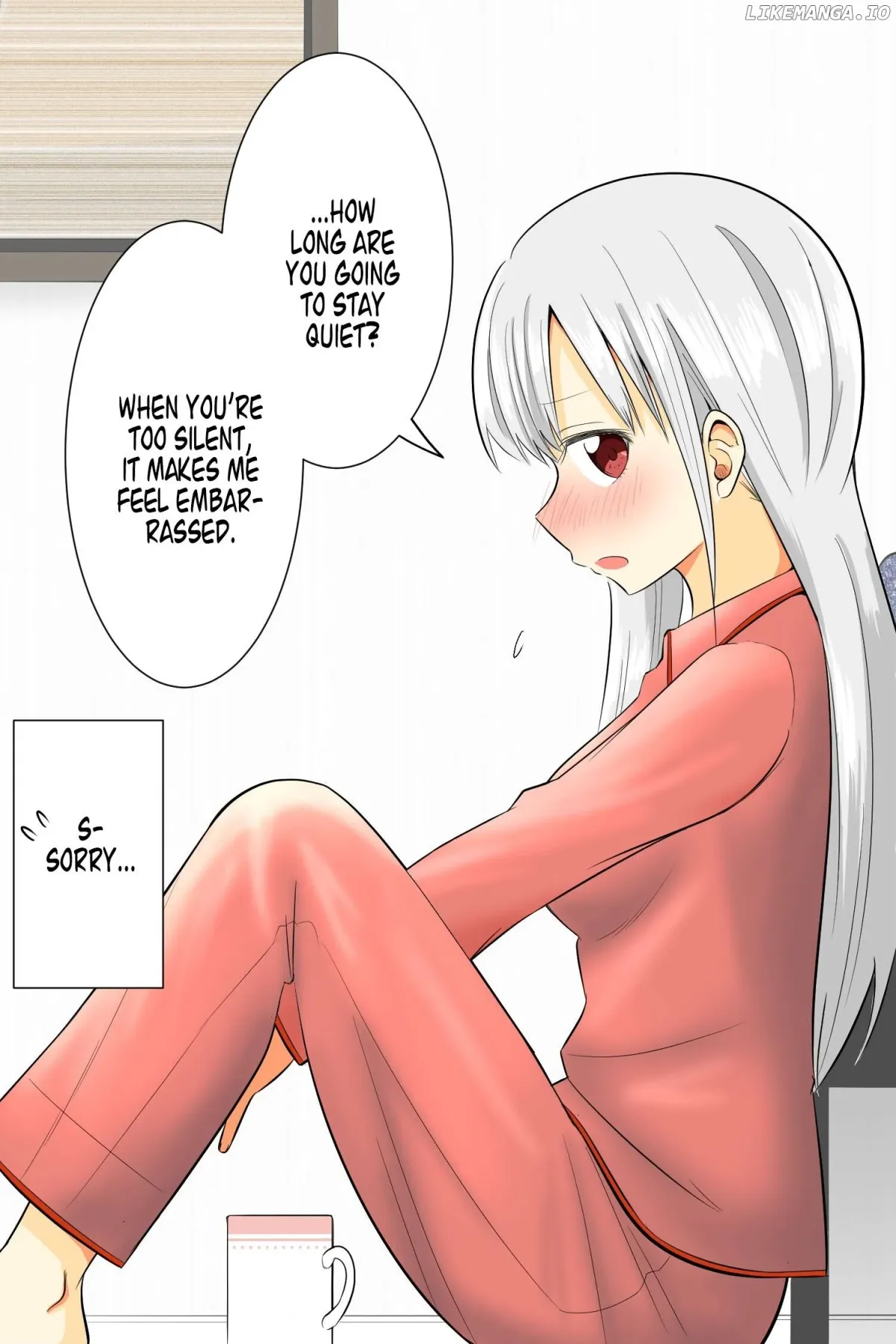 The Story of My Stepsister Apparently Being a Yandere Chapter 8 page 3 - 