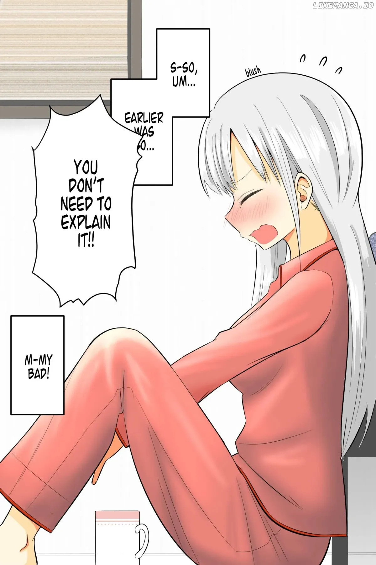 The Story of My Stepsister Apparently Being a Yandere Chapter 8 page 4 - 