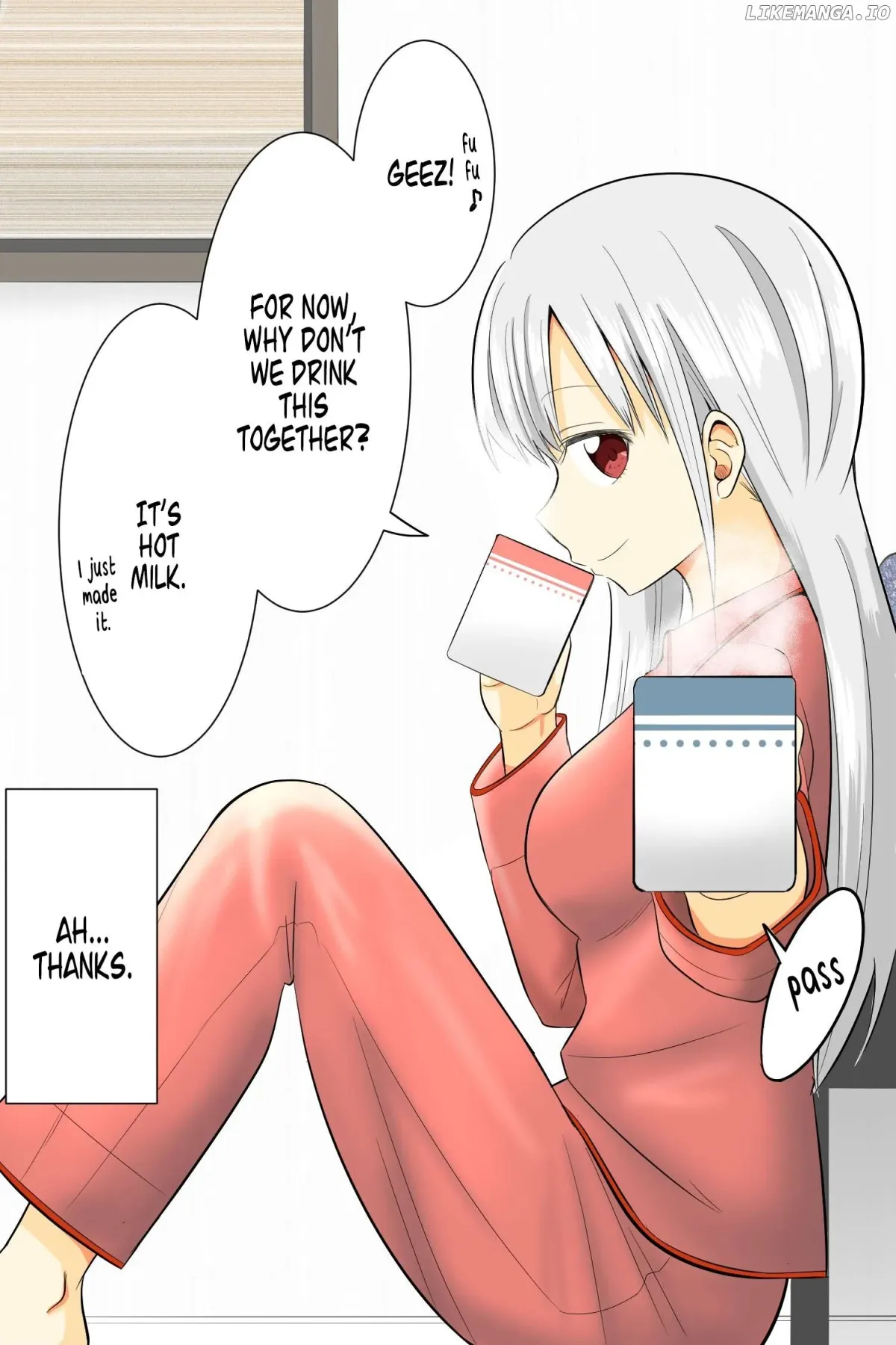 The Story of My Stepsister Apparently Being a Yandere Chapter 8 page 5 - 