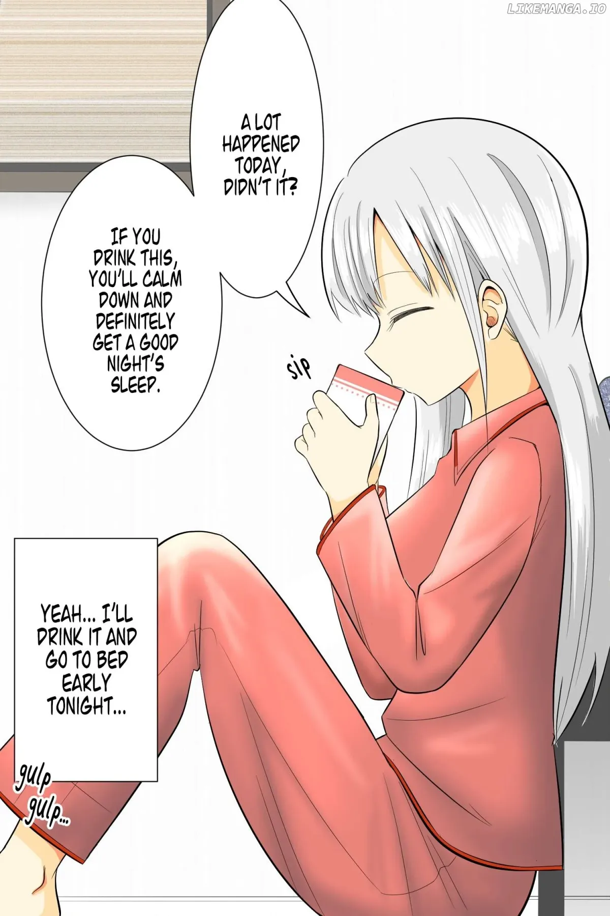 The Story of My Stepsister Apparently Being a Yandere Chapter 8 page 6 - 