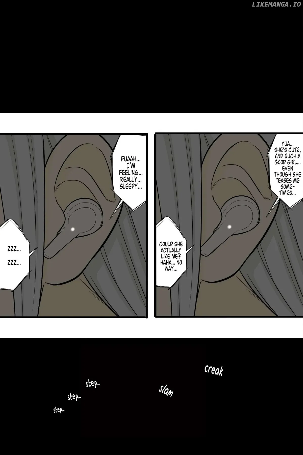 The Story of My Stepsister Apparently Being a Yandere Chapter 8 page 8 - 