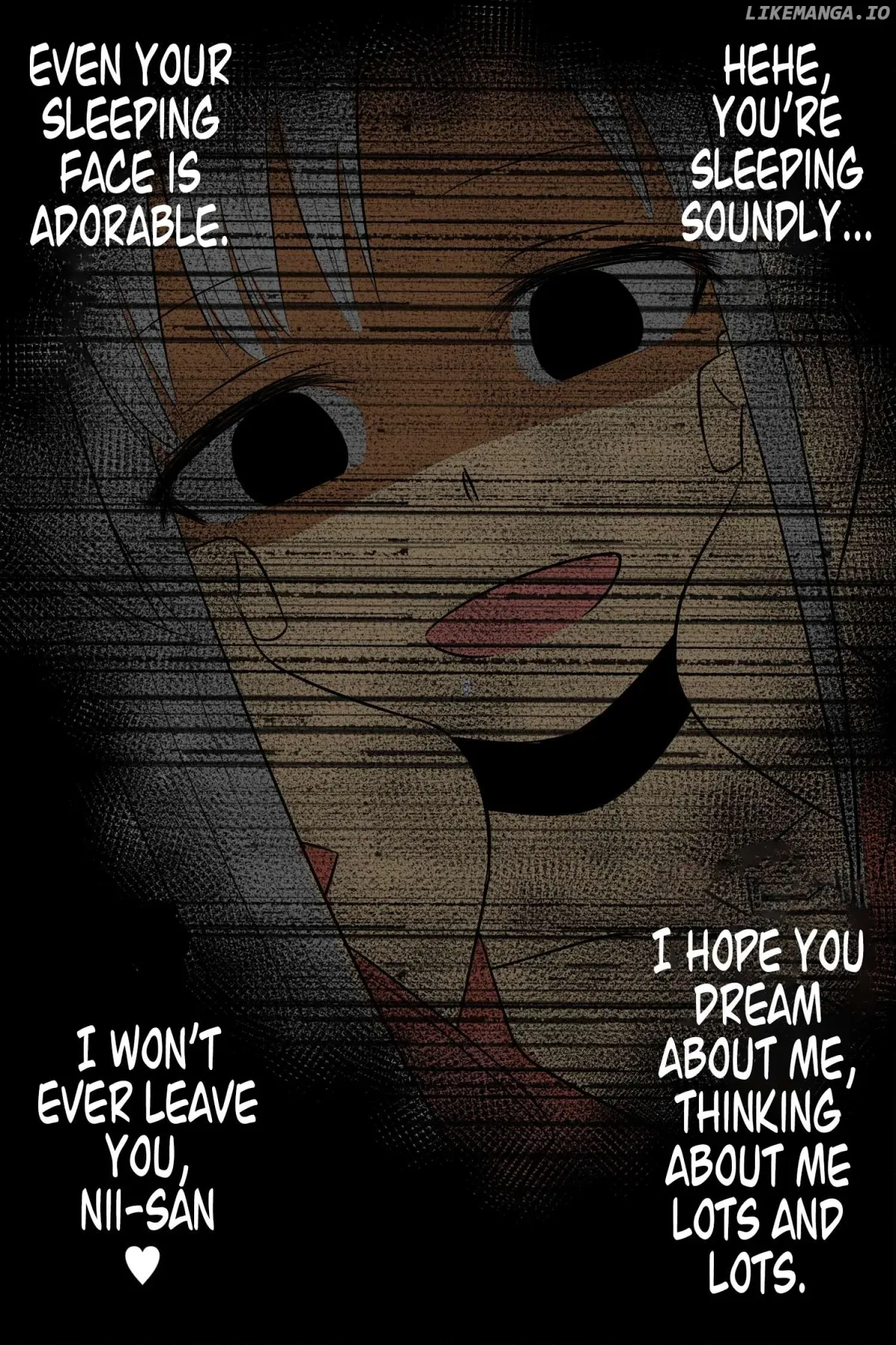 The Story of My Stepsister Apparently Being a Yandere Chapter 8 page 9 - 