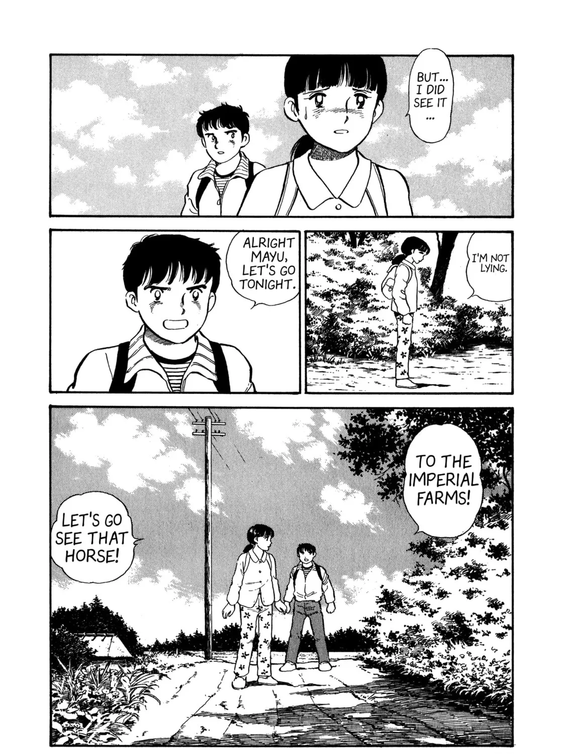 The Story of My Village Chapter 1 page 25 - 