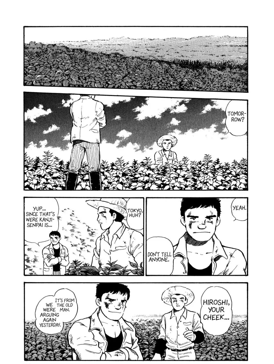 The Story of My Village Chapter 1 page 27 - 