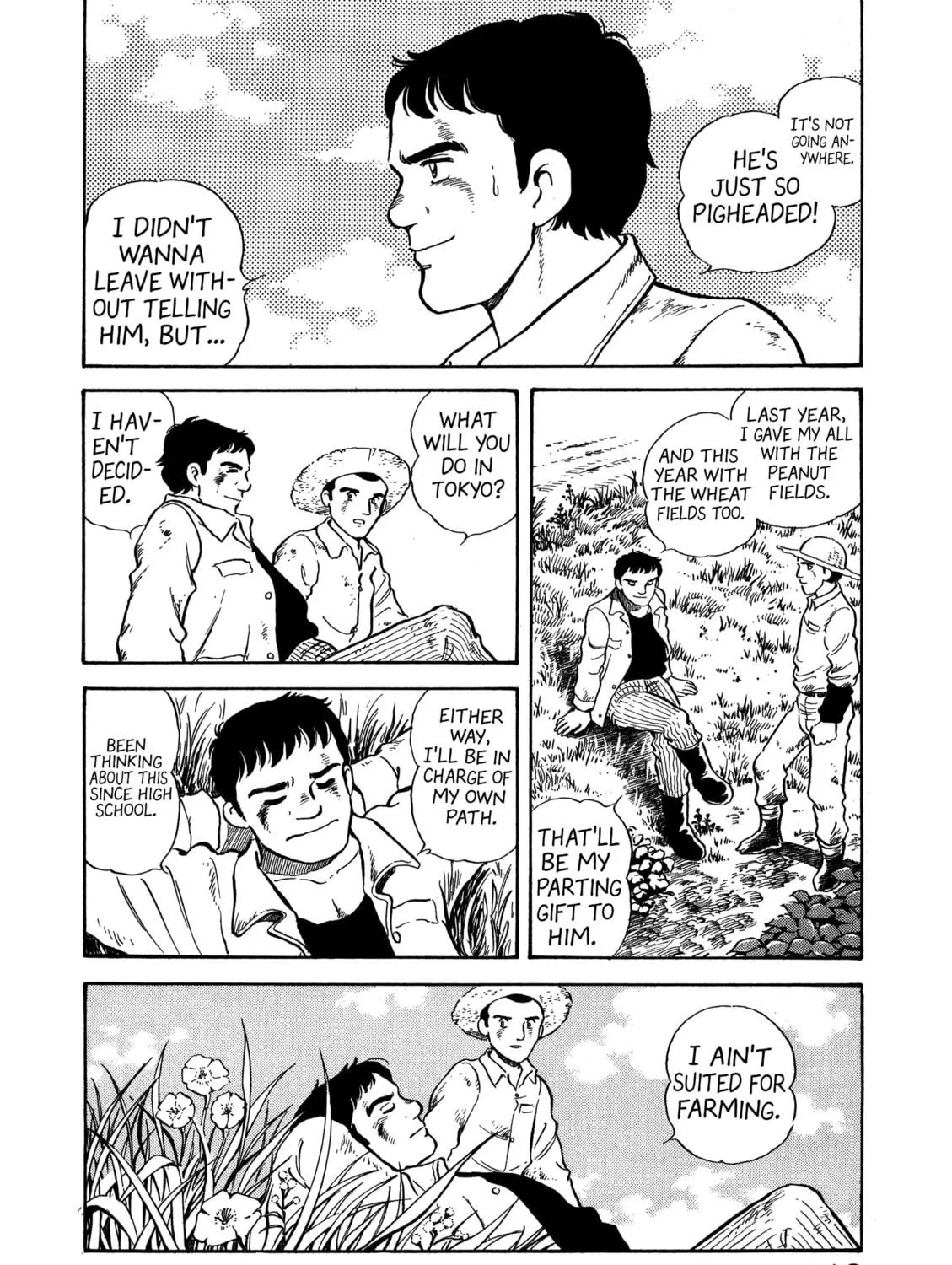 The Story of My Village Chapter 1 page 29 - 