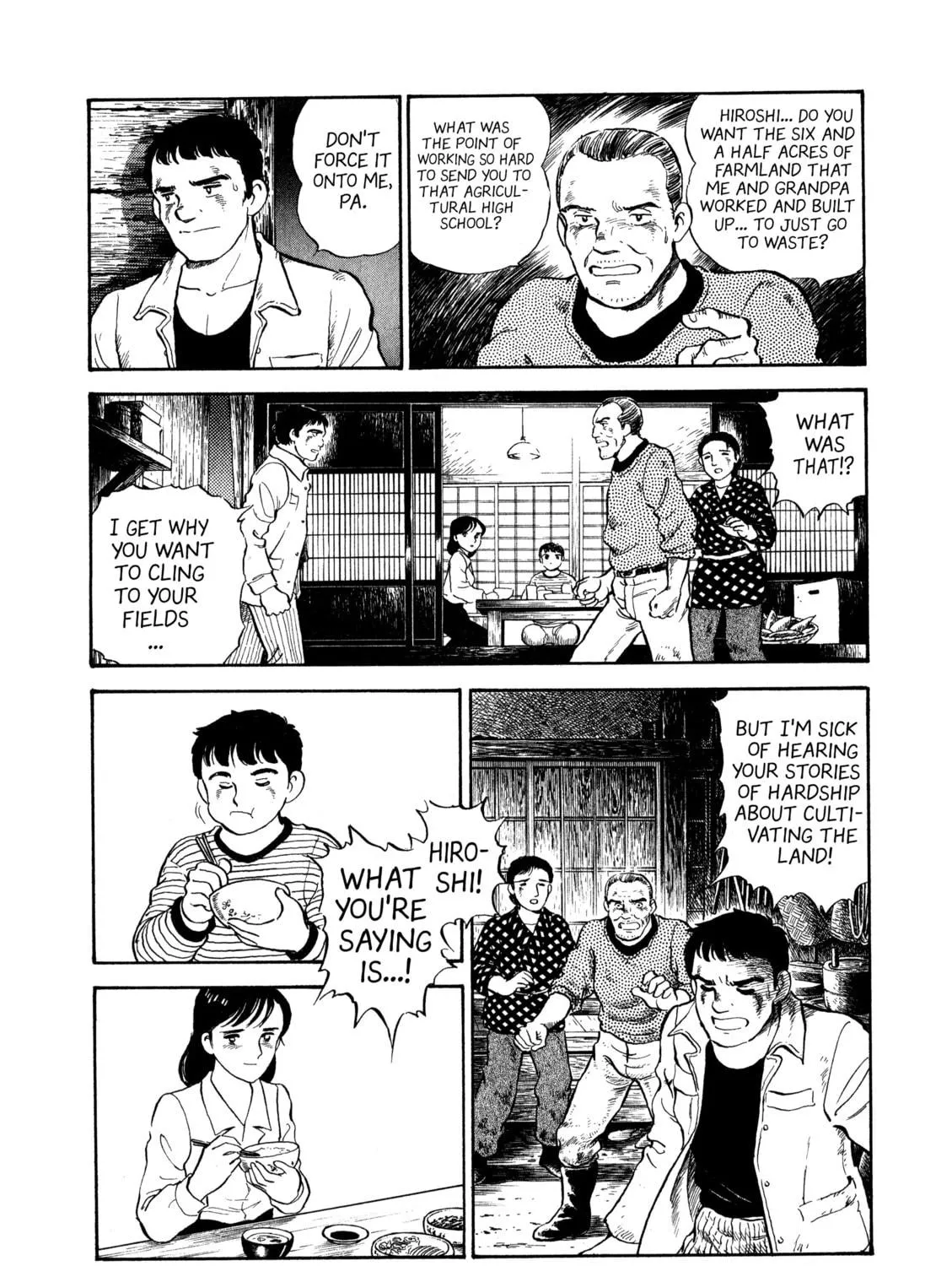 The Story of My Village Chapter 1 page 39 - 