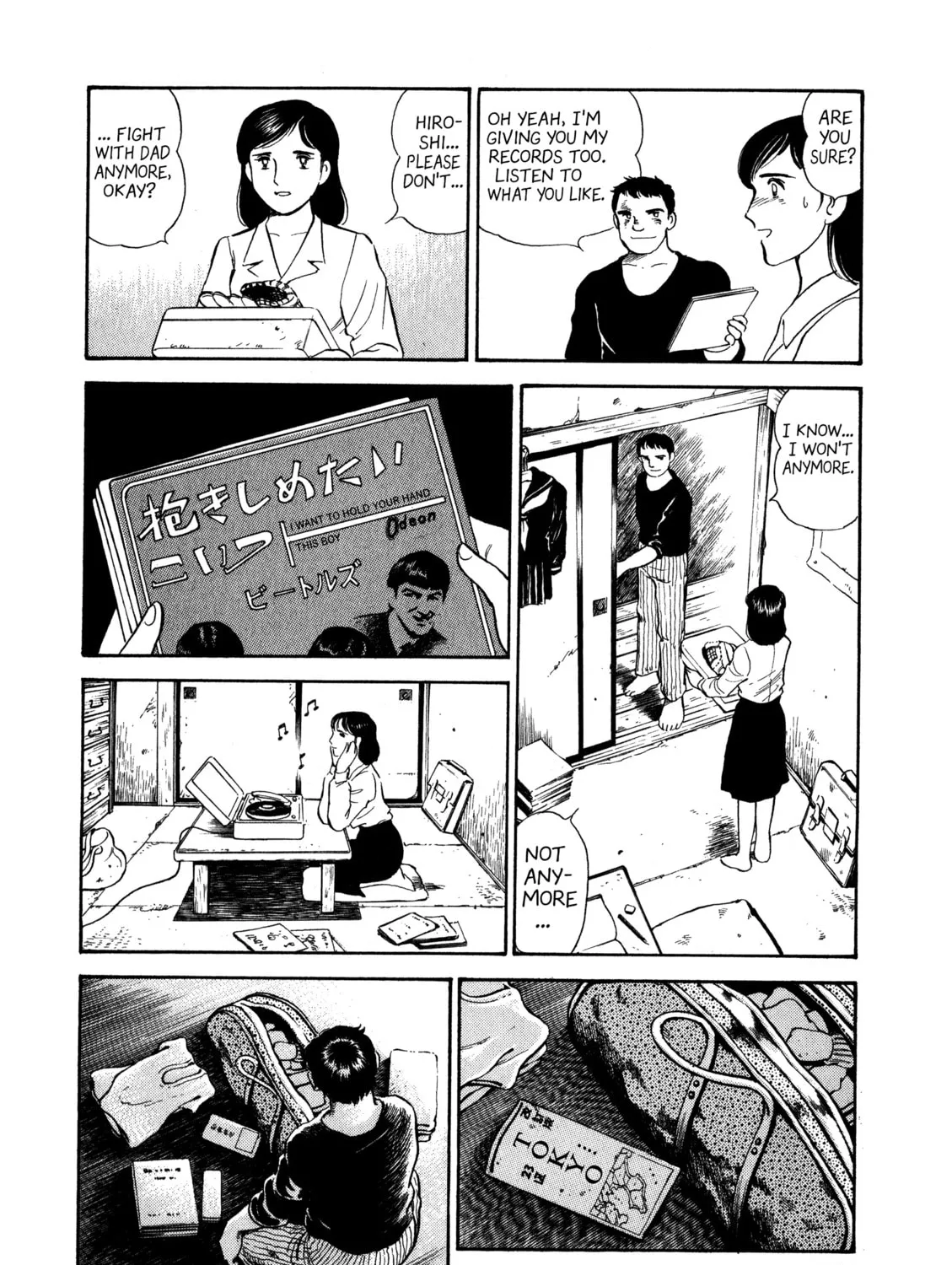 The Story of My Village Chapter 1 page 45 - 