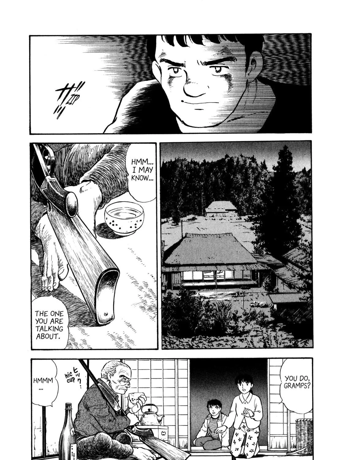 The Story of My Village Chapter 1 page 47 - 
