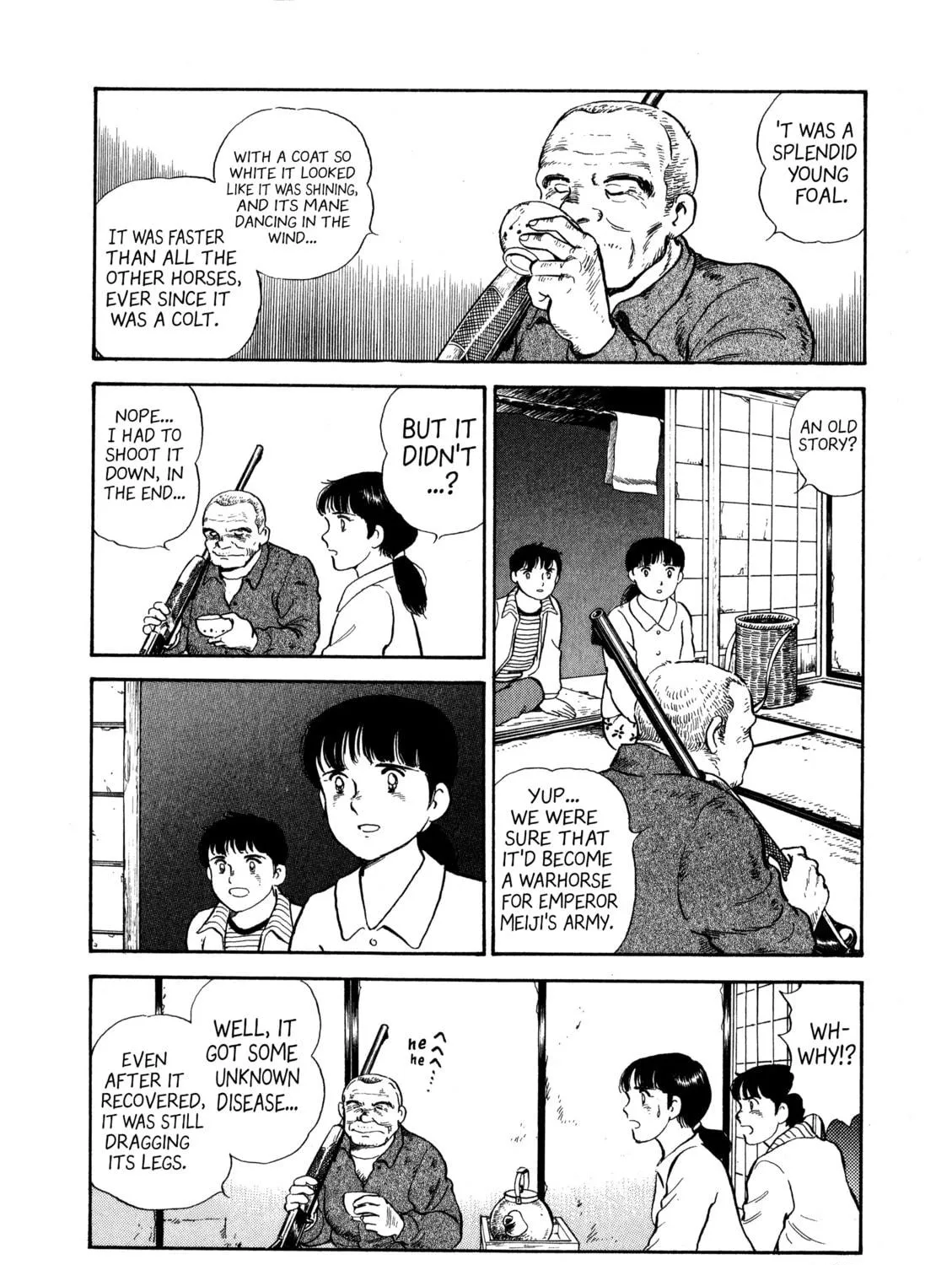 The Story of My Village Chapter 1 page 49 - 