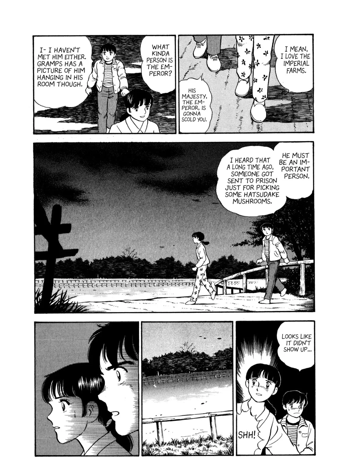 The Story of My Village Chapter 1 page 55 - 