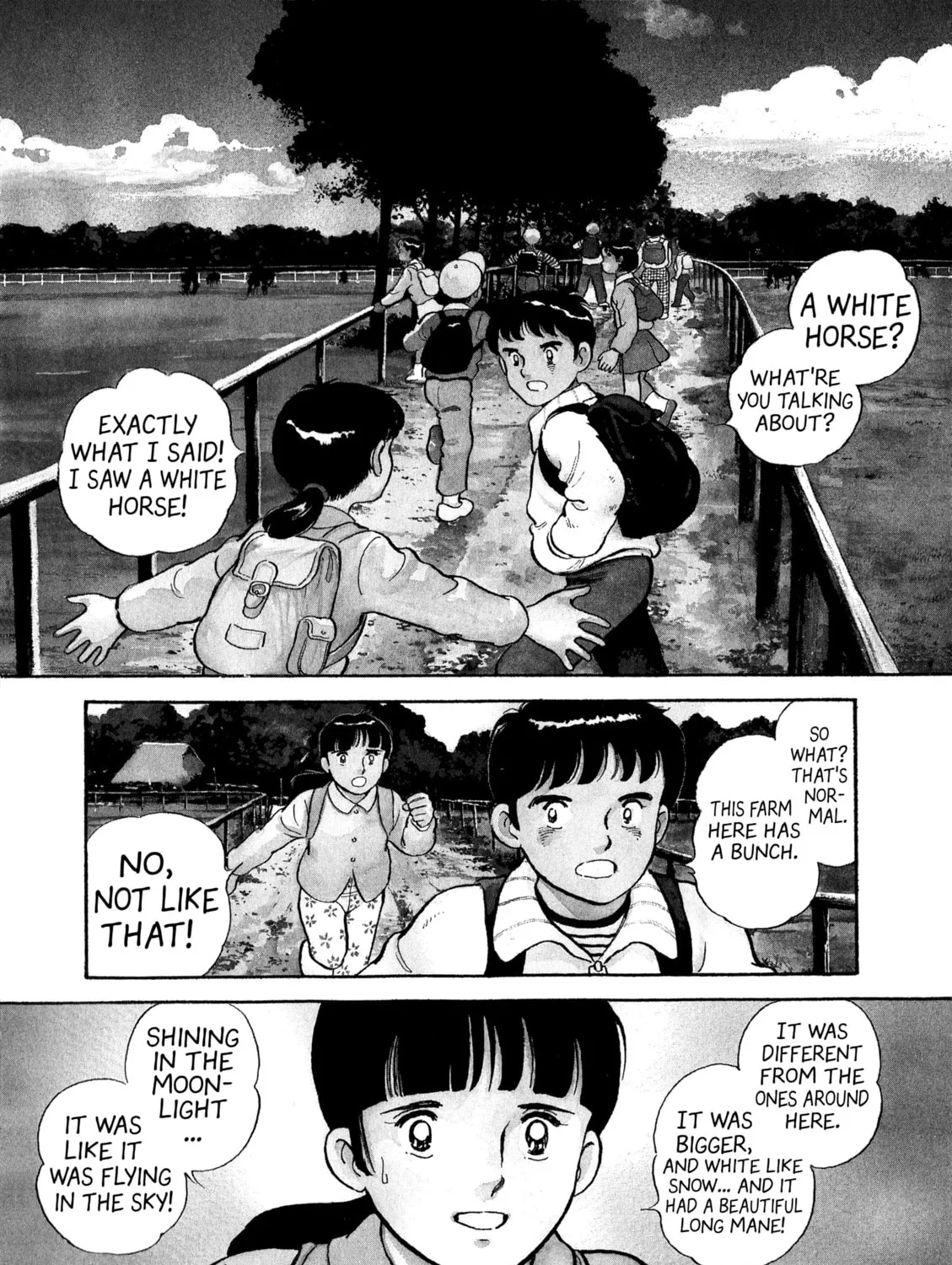 The Story of My Village Chapter 1 page 7 - 
