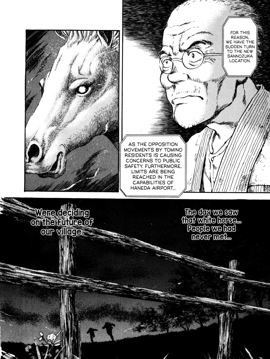 The Story of My Village Chapter 1 page 63 - 