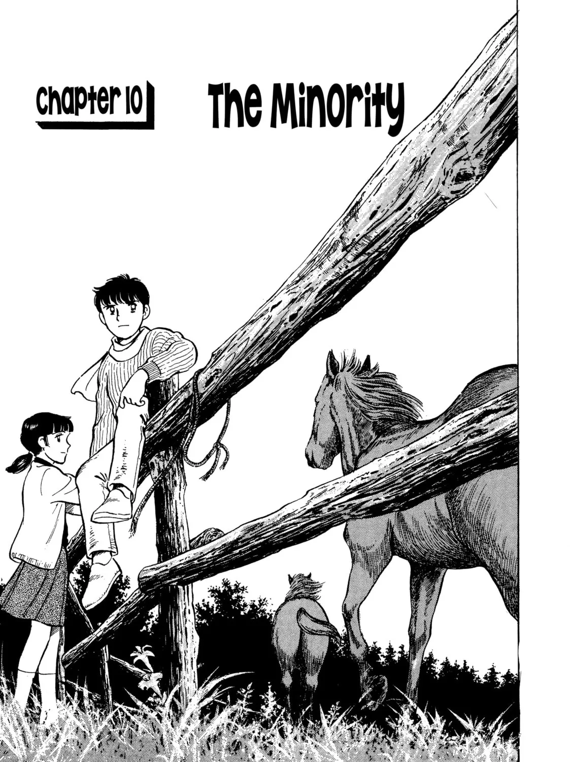 The Story of My Village Chapter 10 page 1 - 