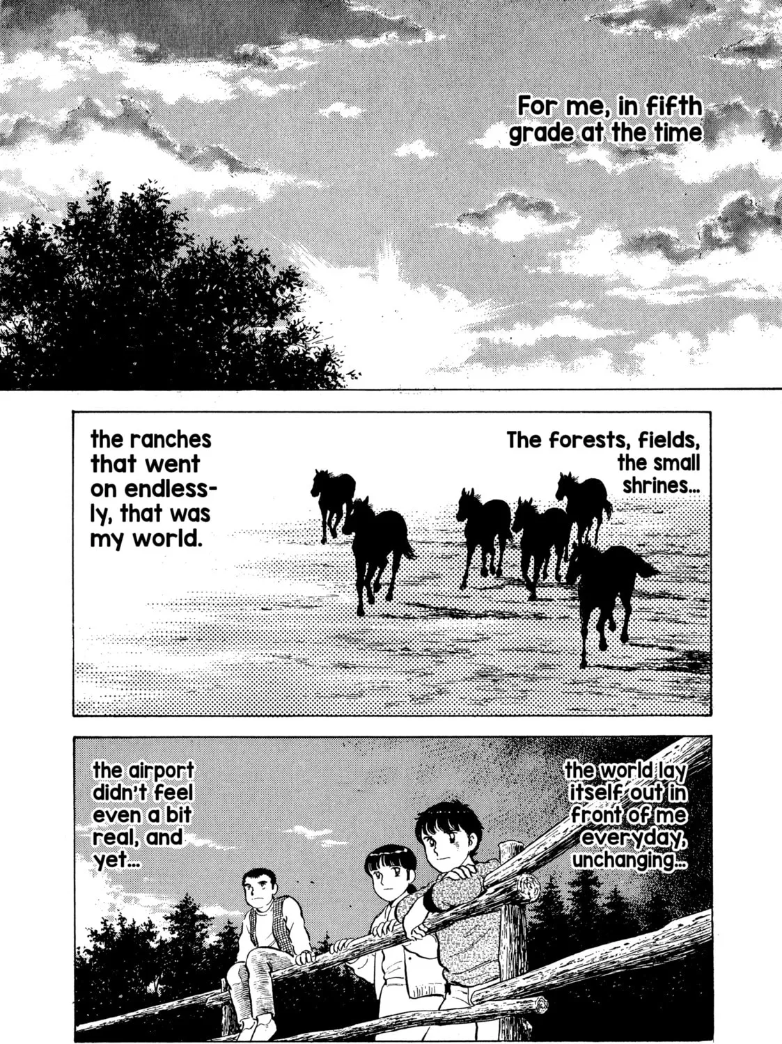 The Story of My Village Chapter 10 page 25 - 