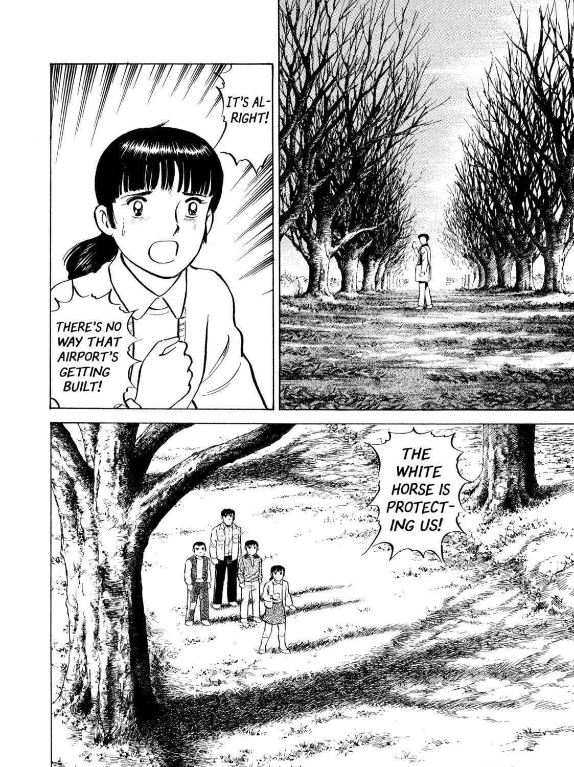 The Story of My Village Chapter 10 page 37 - 