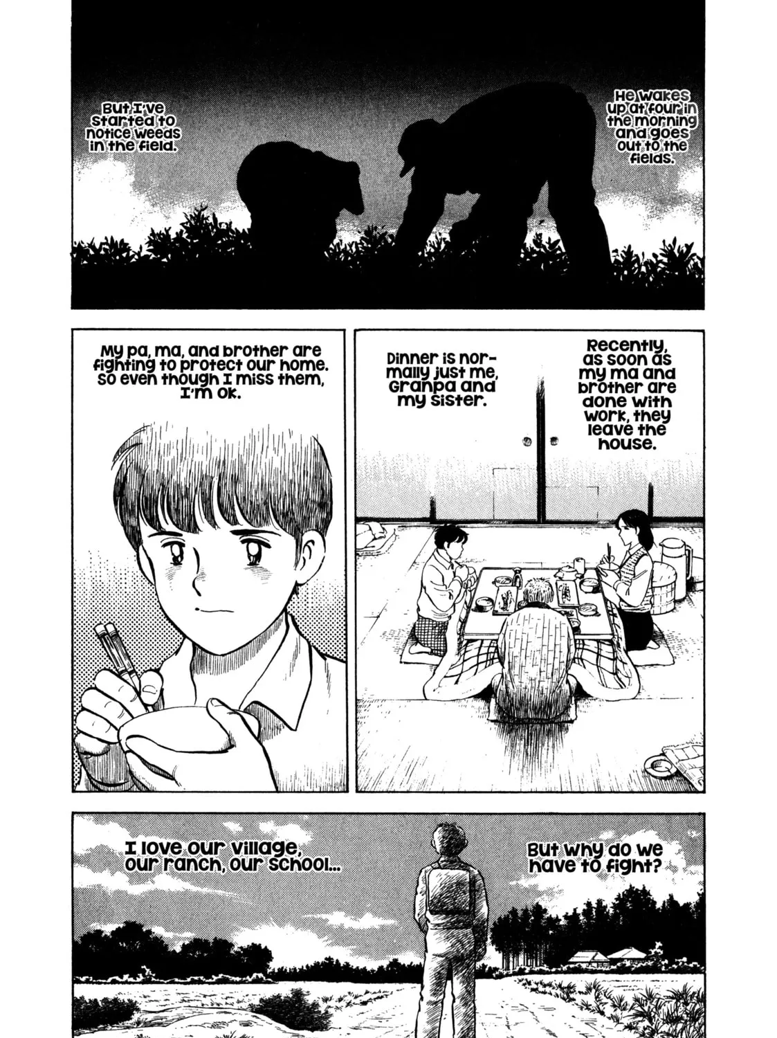 The Story of My Village Chapter 11 page 15 - 