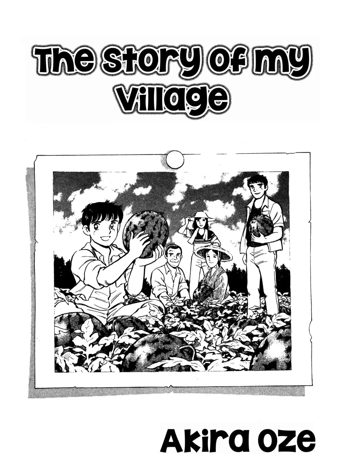 The Story of My Village Chapter 11 page 3 - 