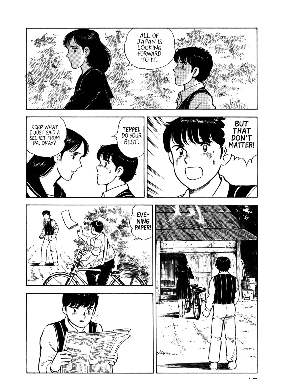 The Story of My Village Chapter 11 page 37 - 