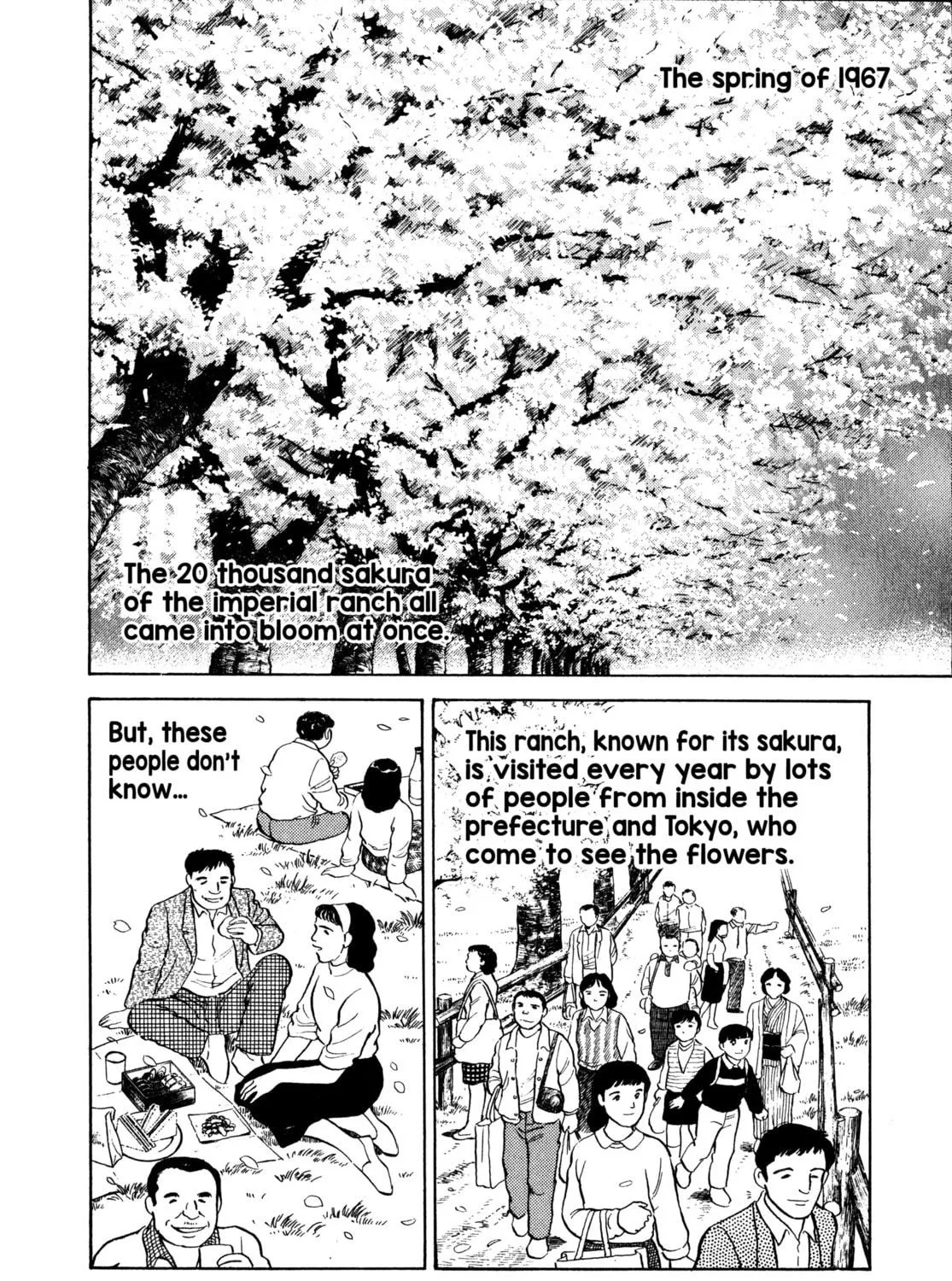 The Story of My Village Chapter 11 page 9 - 