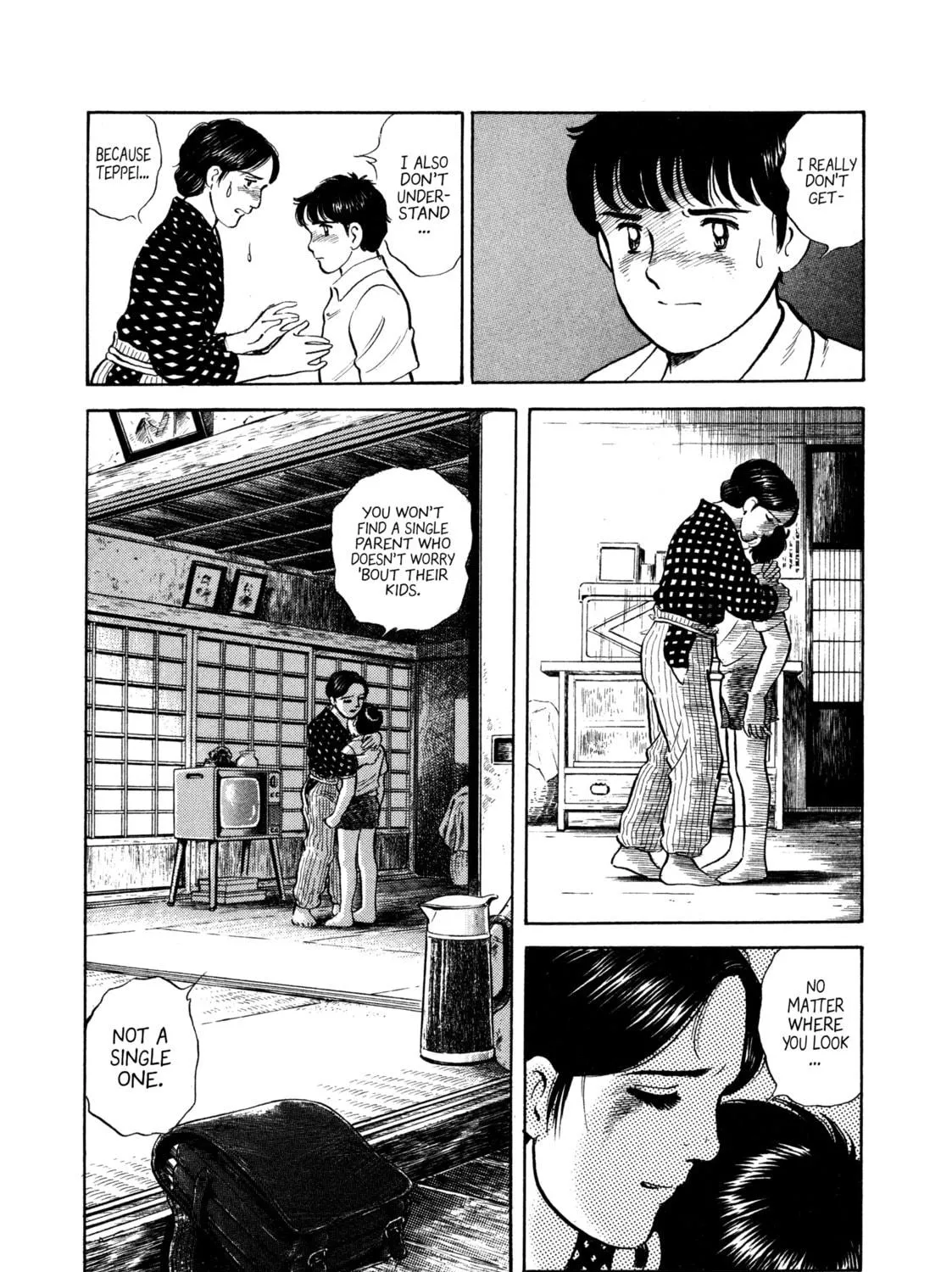 The Story of My Village Chapter 13 page 39 - 